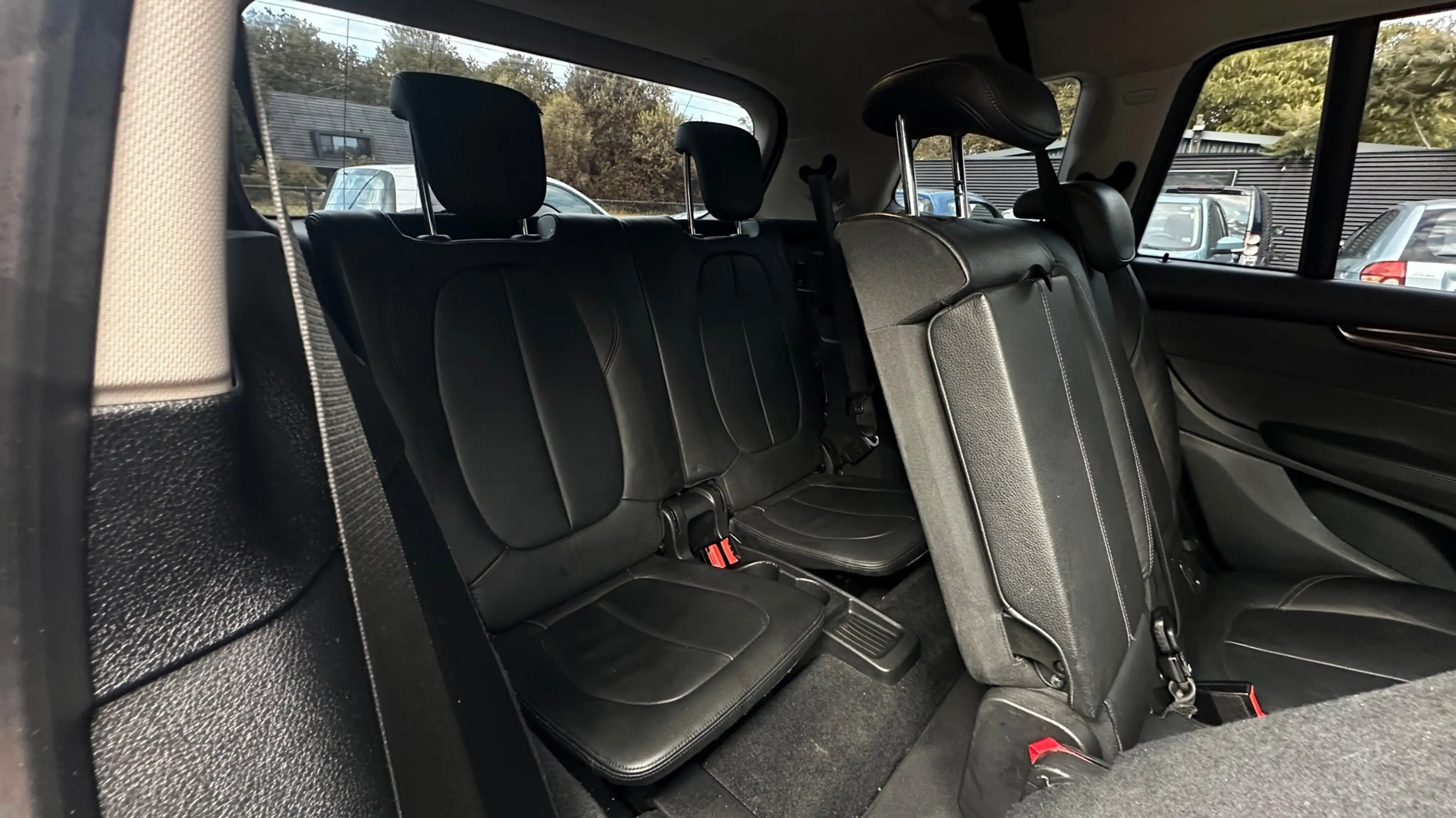BMW 218 2-serie Gran Tourer 218d 7p. | Leder | Navi | Trek — photo 8