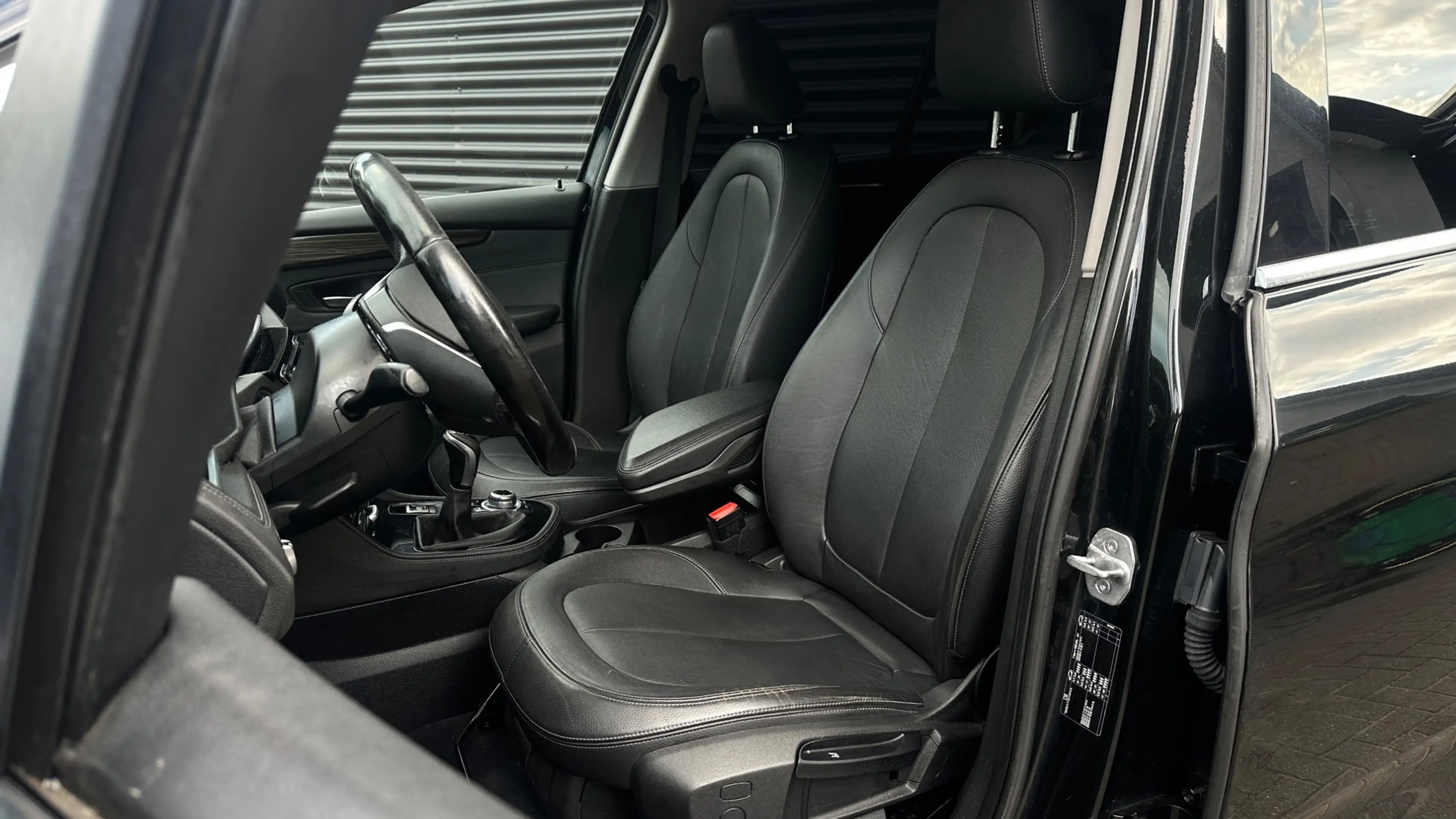 BMW 218 2-serie Gran Tourer 218d 7p. | Leder | Navi | Trek — photo 3