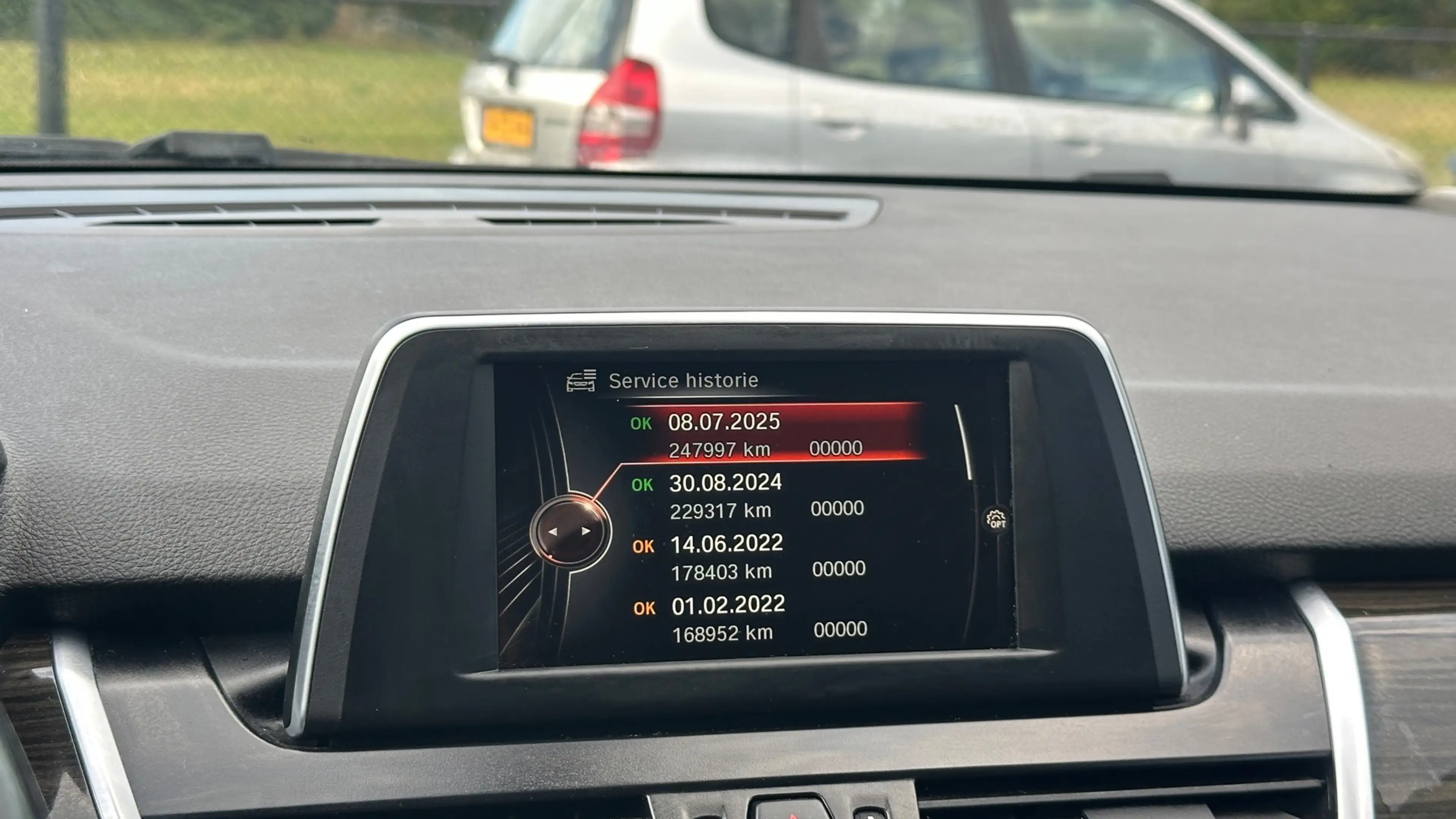 BMW 218 2-serie Gran Tourer 218d 7p. | Leder | Navi | Trek — photo 5