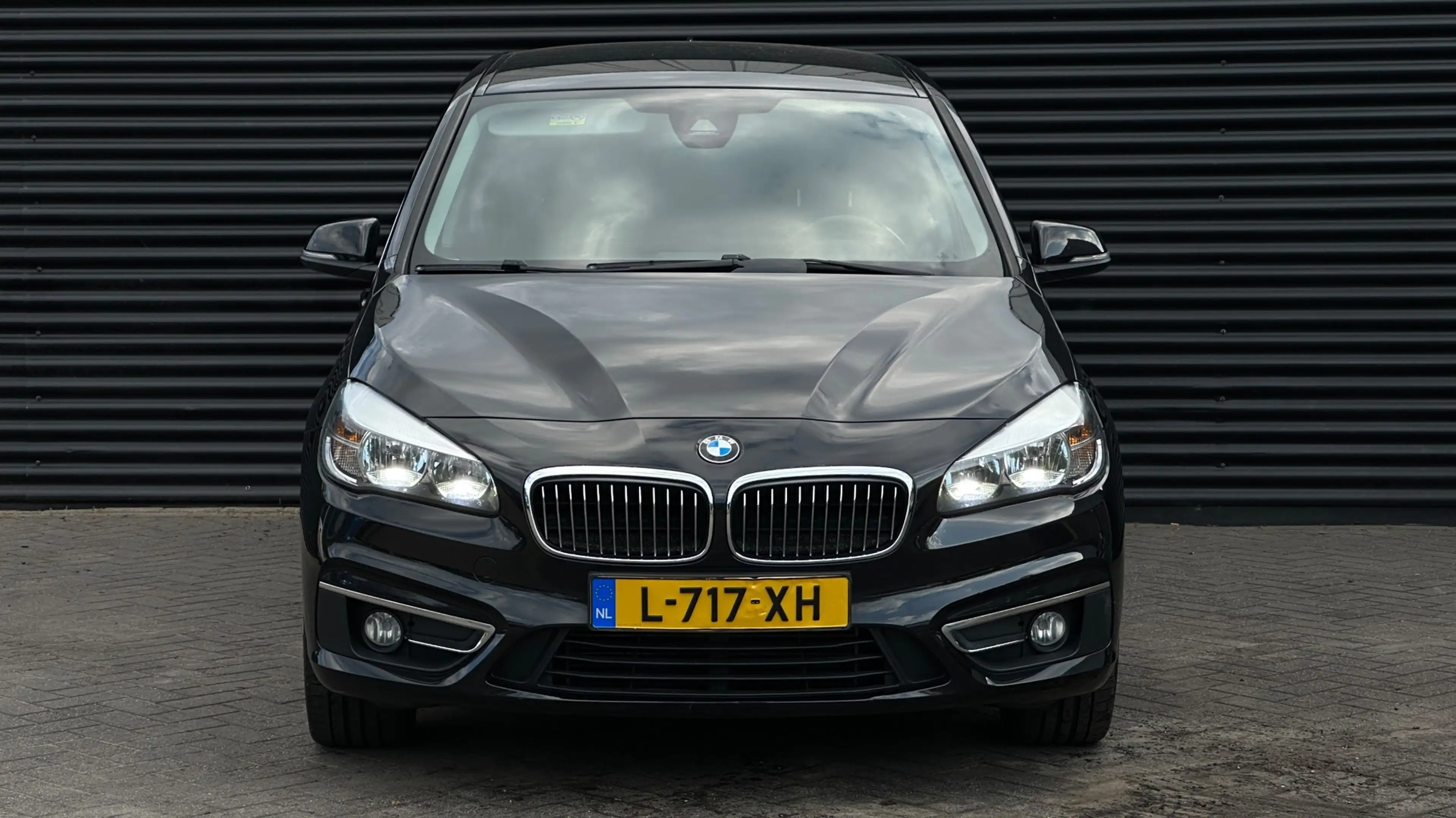 BMW 218 2-serie Gran Tourer 218d 7p. | Leder | Navi | Trek — photo 12