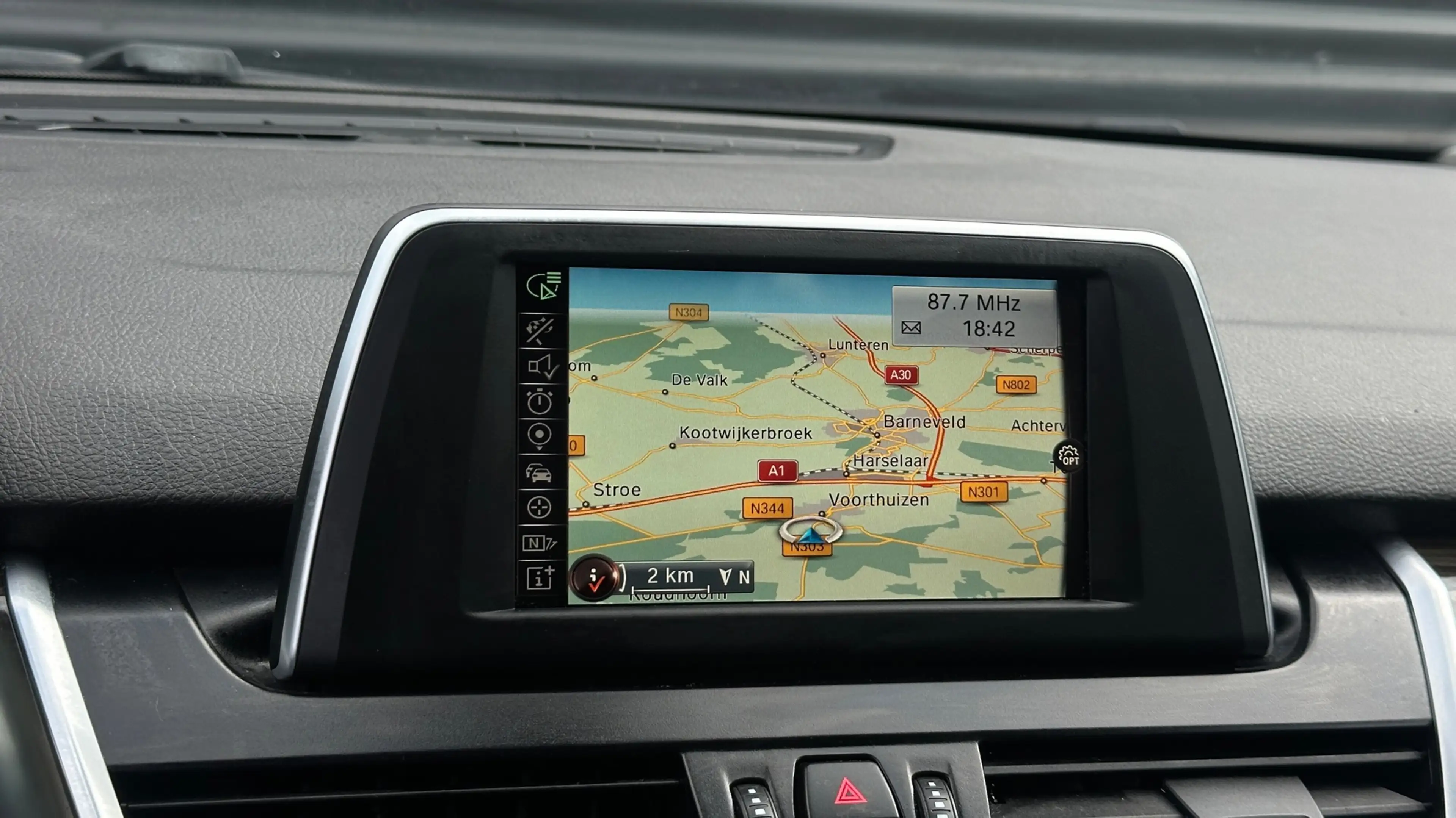 BMW 218 2-serie Gran Tourer 218d 7p. | Leder | Navi | Trek — photo 15