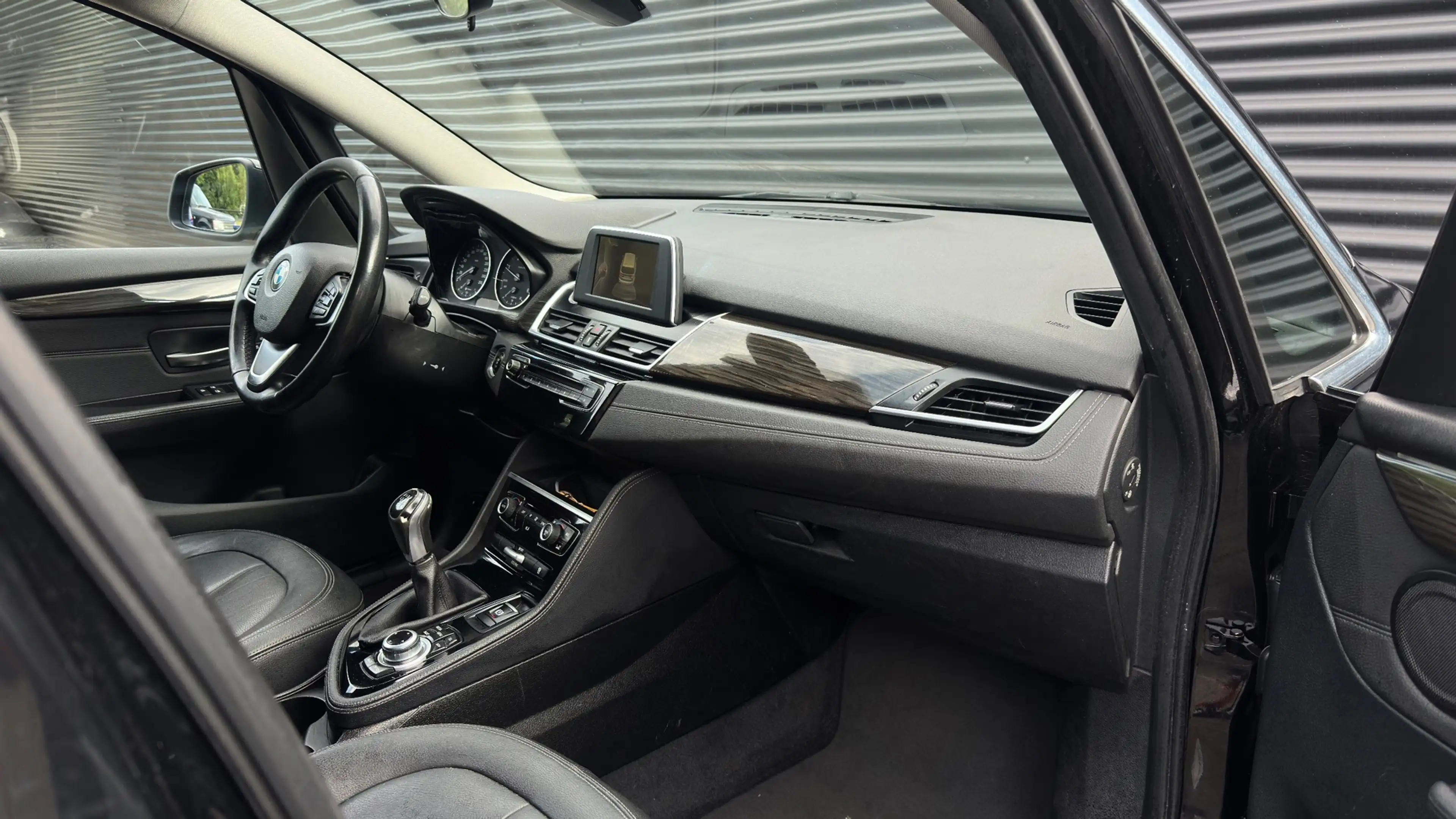 BMW 218 2-serie Gran Tourer 218d 7p. | Leder | Navi | Trek — photo 6