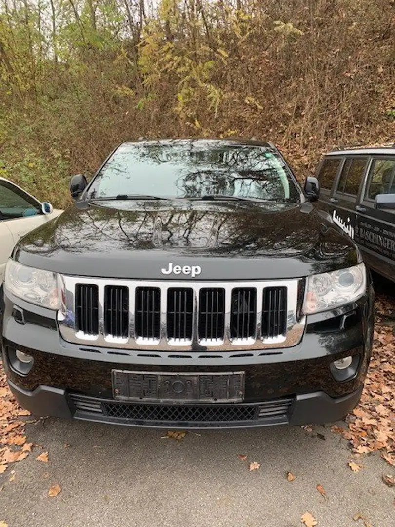 Jeep Grand Cherokee Grand Cherokee Grün - 2