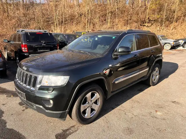 Jeep Grand Cherokee Grand Cherokee