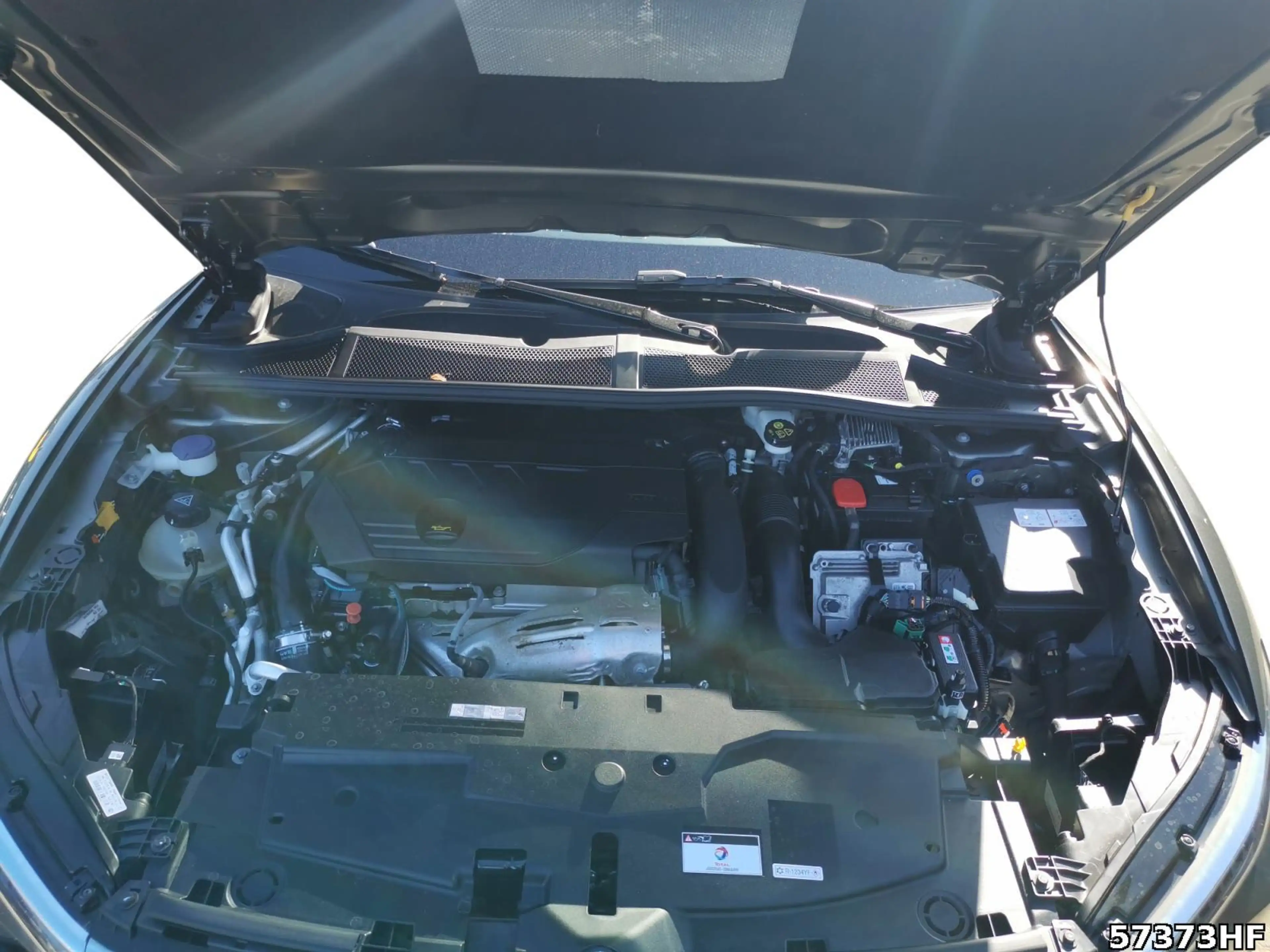 Citroen C5 X Shine — photo 8