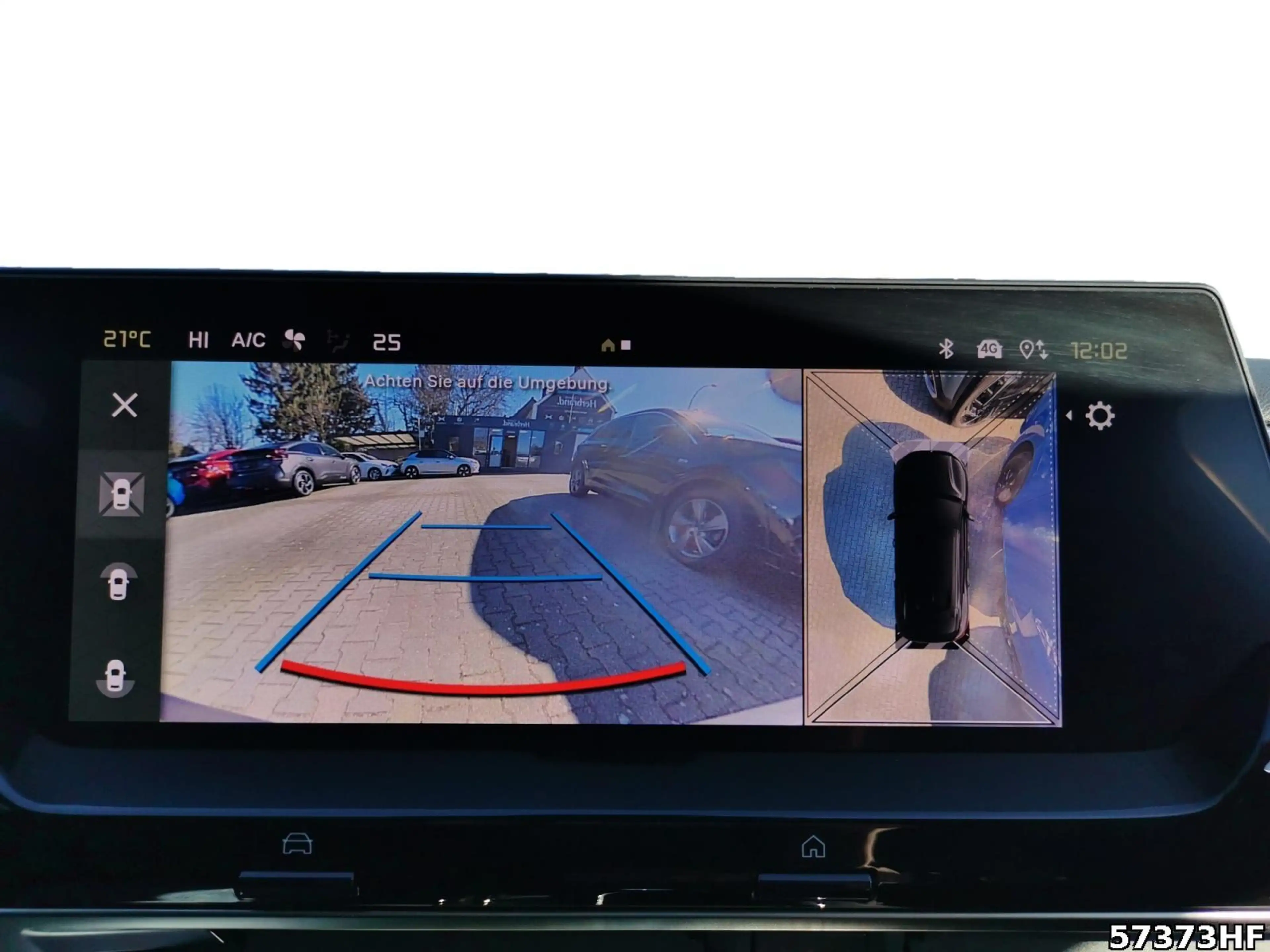 Citroen C5 X Shine — photo 11