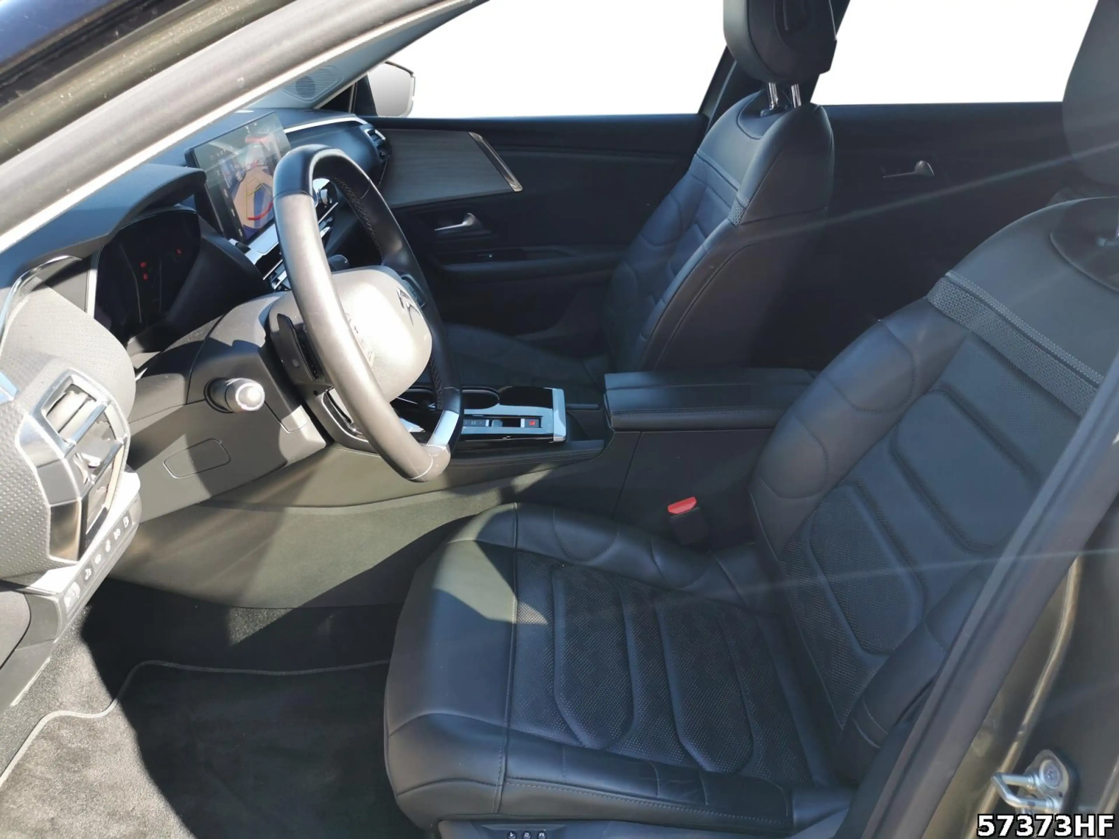 Citroen C5 X Shine — photo 13