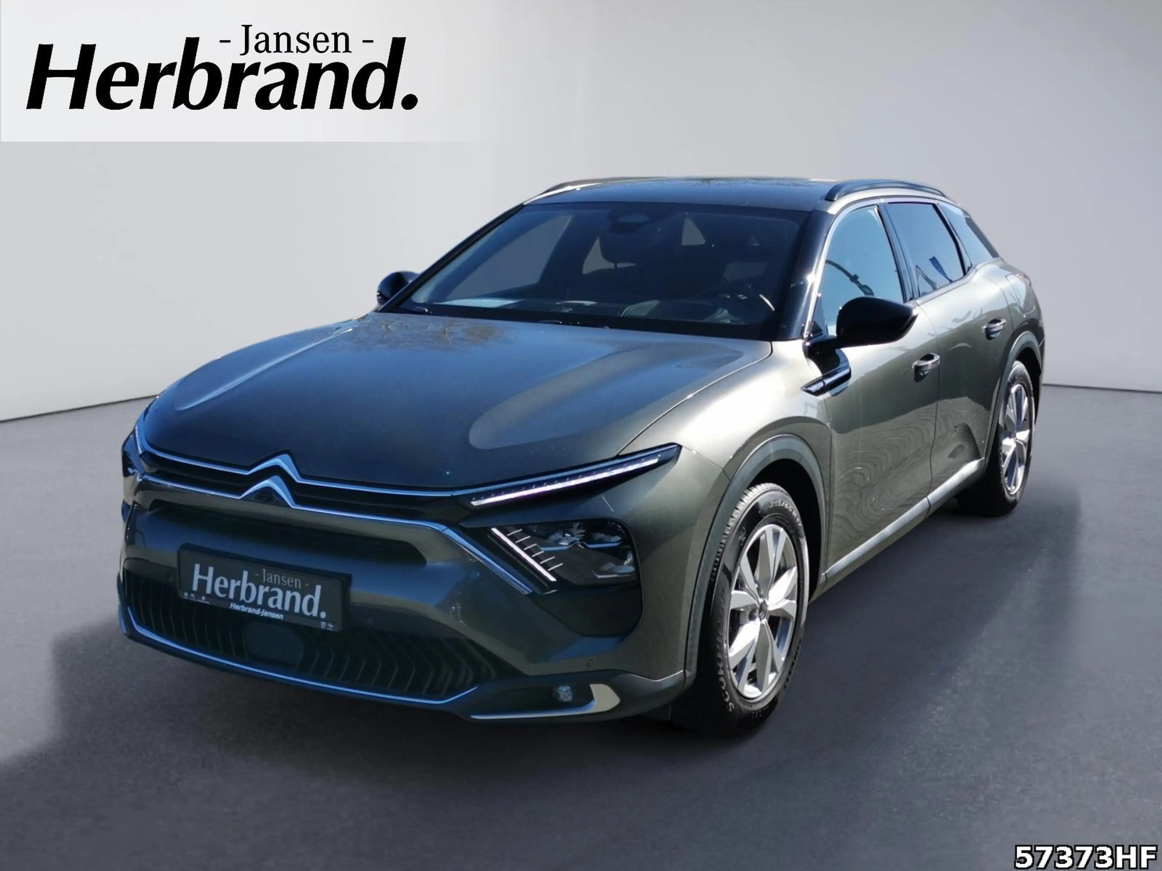 Citroen C5 X Shine