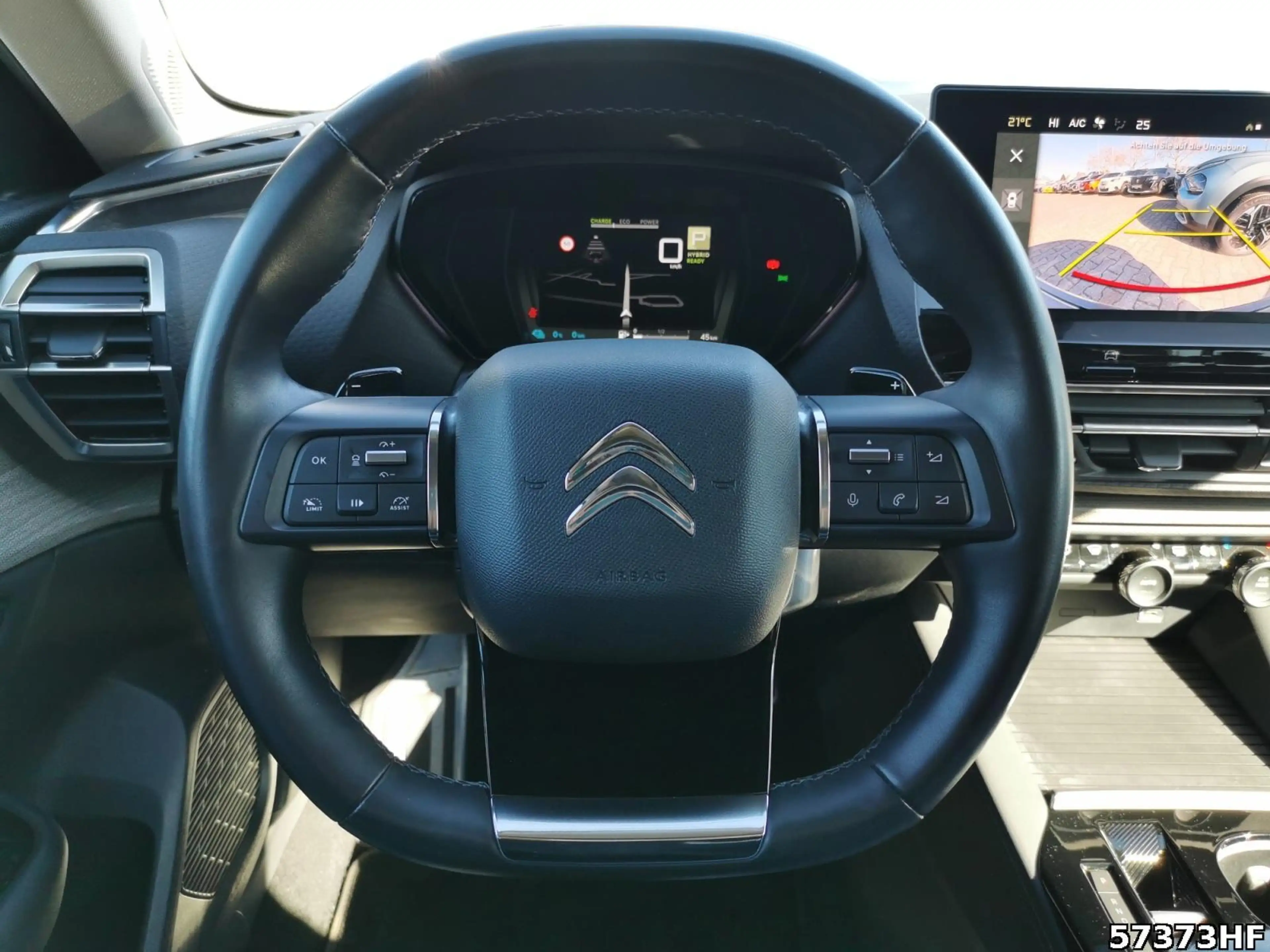 Citroen C5 X Shine — photo 7