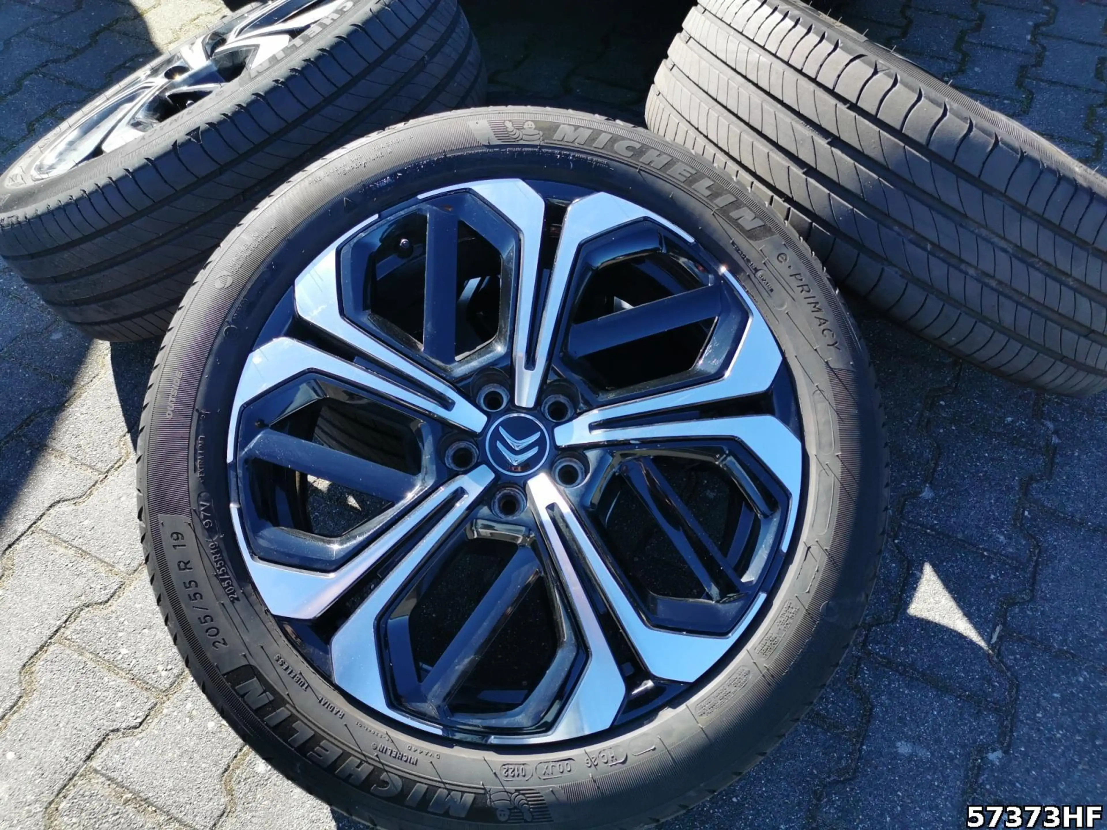 Citroen C5 X Shine — photo 15