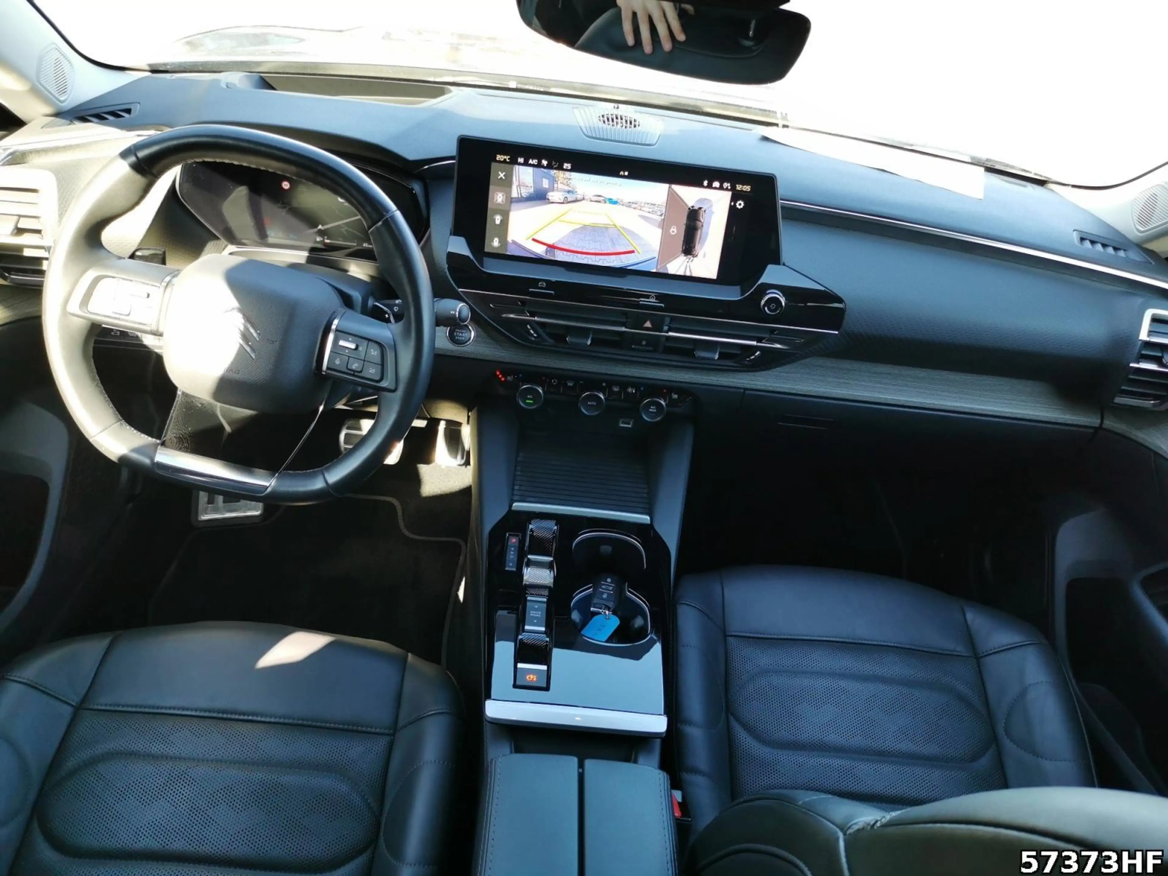 Citroen C5 X Shine — photo 9