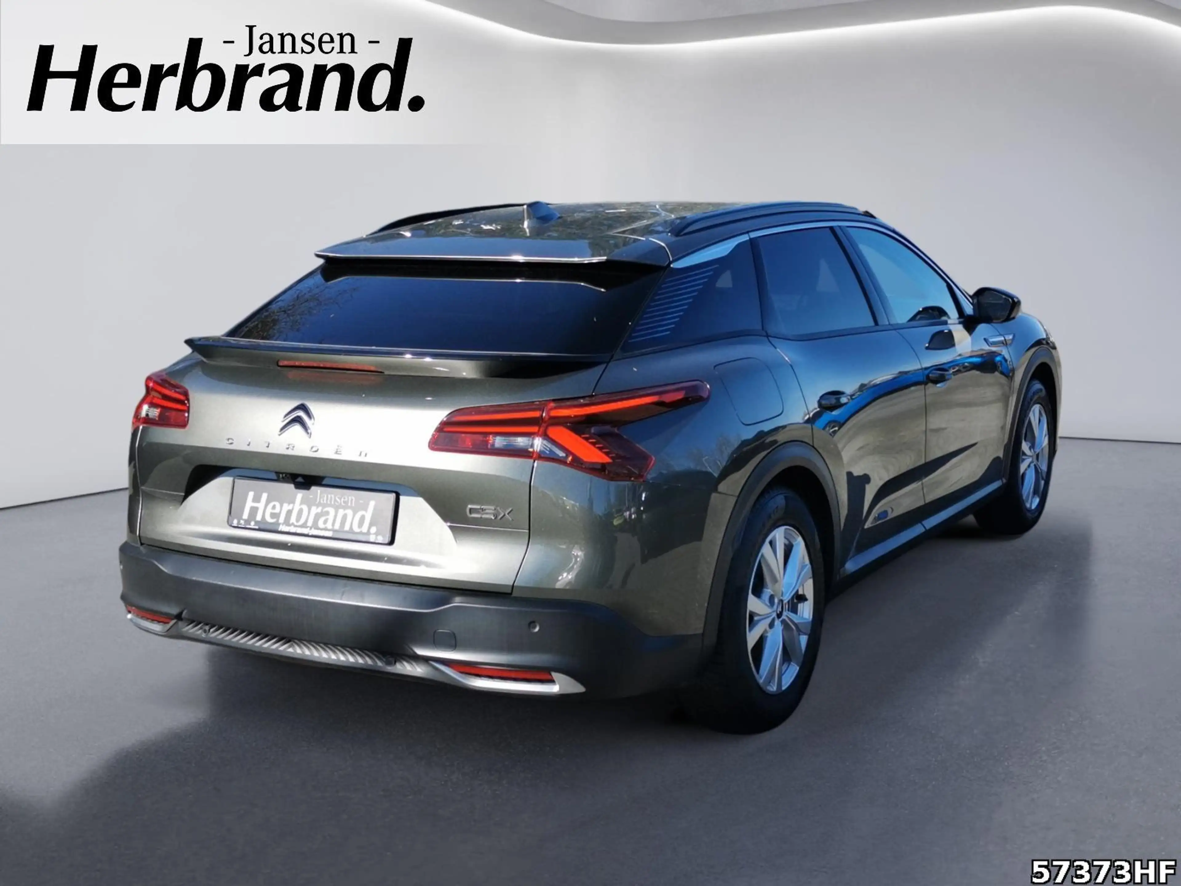Citroen C5 X Shine — photo 3