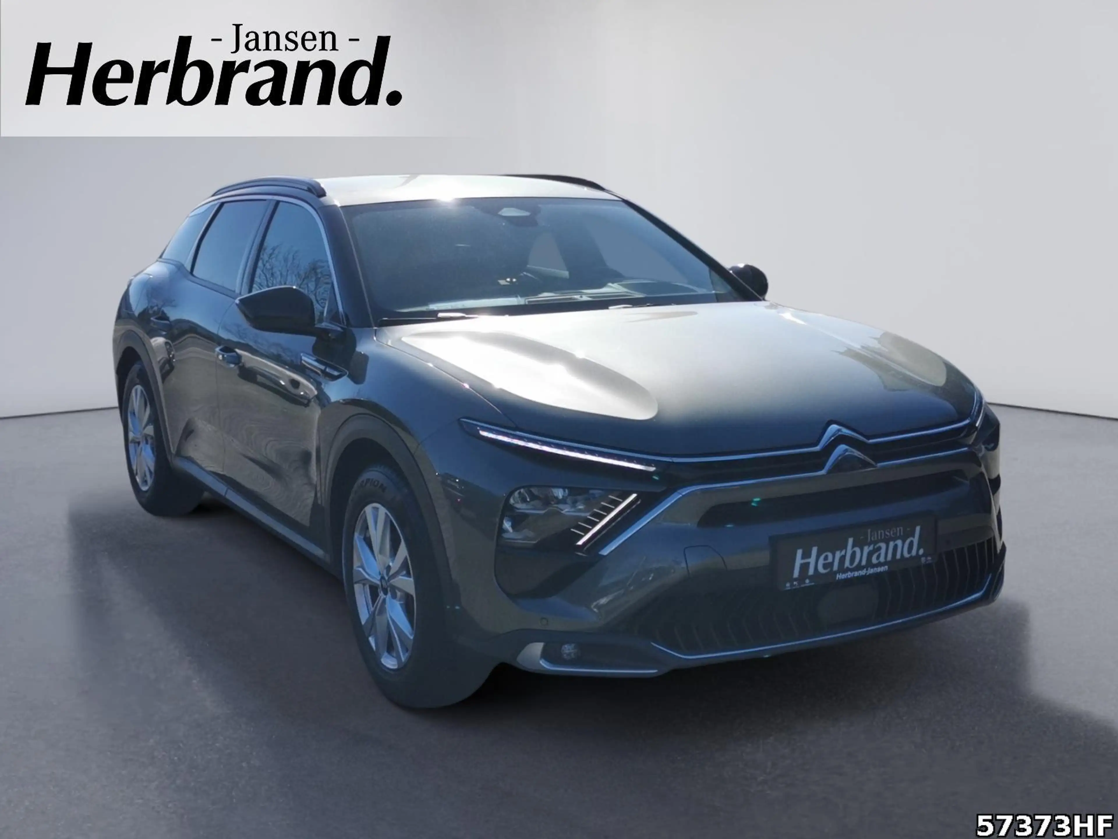 Citroen C5 X Shine — photo 2