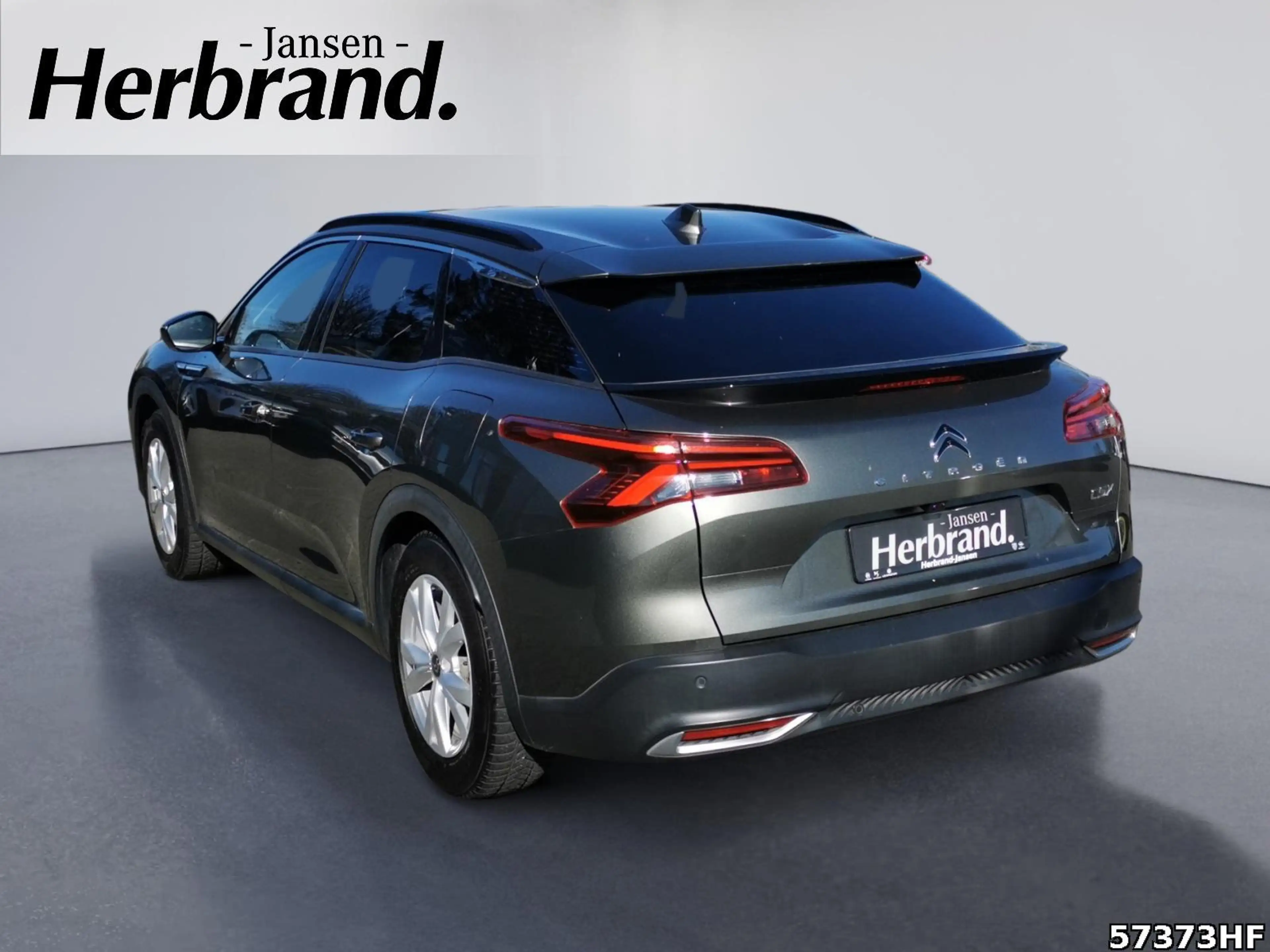 Citroen C5 X Shine — photo 4