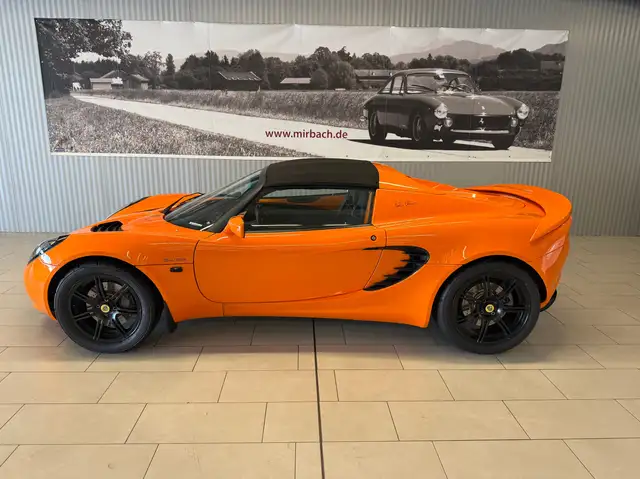 Lotus Elise Lotus Elise 111 Supercharged