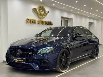 E 63 S AMG 4Matic+ Performance Sitze/Burmester