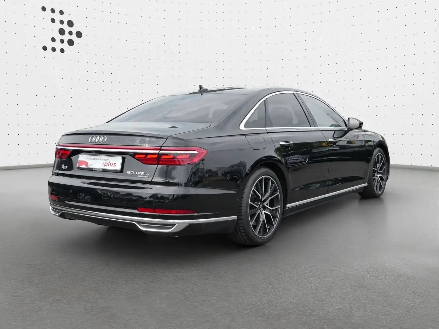 Audi A8 60 TFSIe *MASSAGE*B&O*PANO*SOFTCLOSE*360 Negru - 2