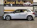Audi A3 Sportback 35 TFSi 150ch S-Line S tronic 7 Gris - thumbnail 4