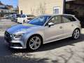 Audi A3 Sportback 35 TFSi 150ch S-Line S tronic 7 Gris - thumbnail 6