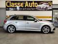 Audi A3 Sportback 35 TFSi 150ch S-Line S tronic 7 Gris - thumbnail 2