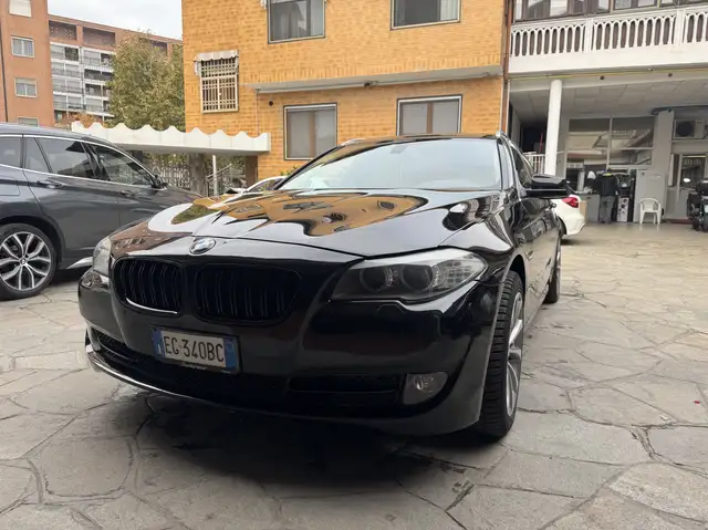 BMW 525