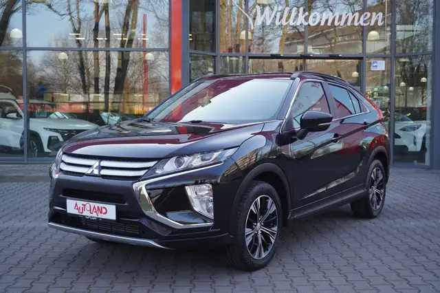 Mitsubishi Eclipse Cross 1.5 T MIVEC Active+ 2WD CVT AHK