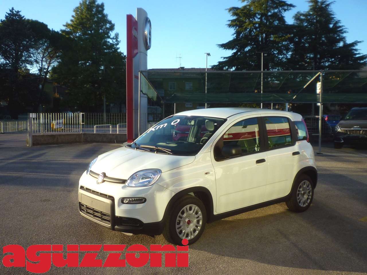 Fiat Panda 1.0 Hybrid 70 CV KM0