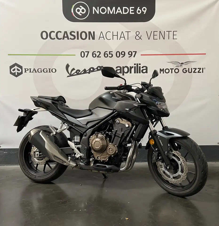 Honda CB 500