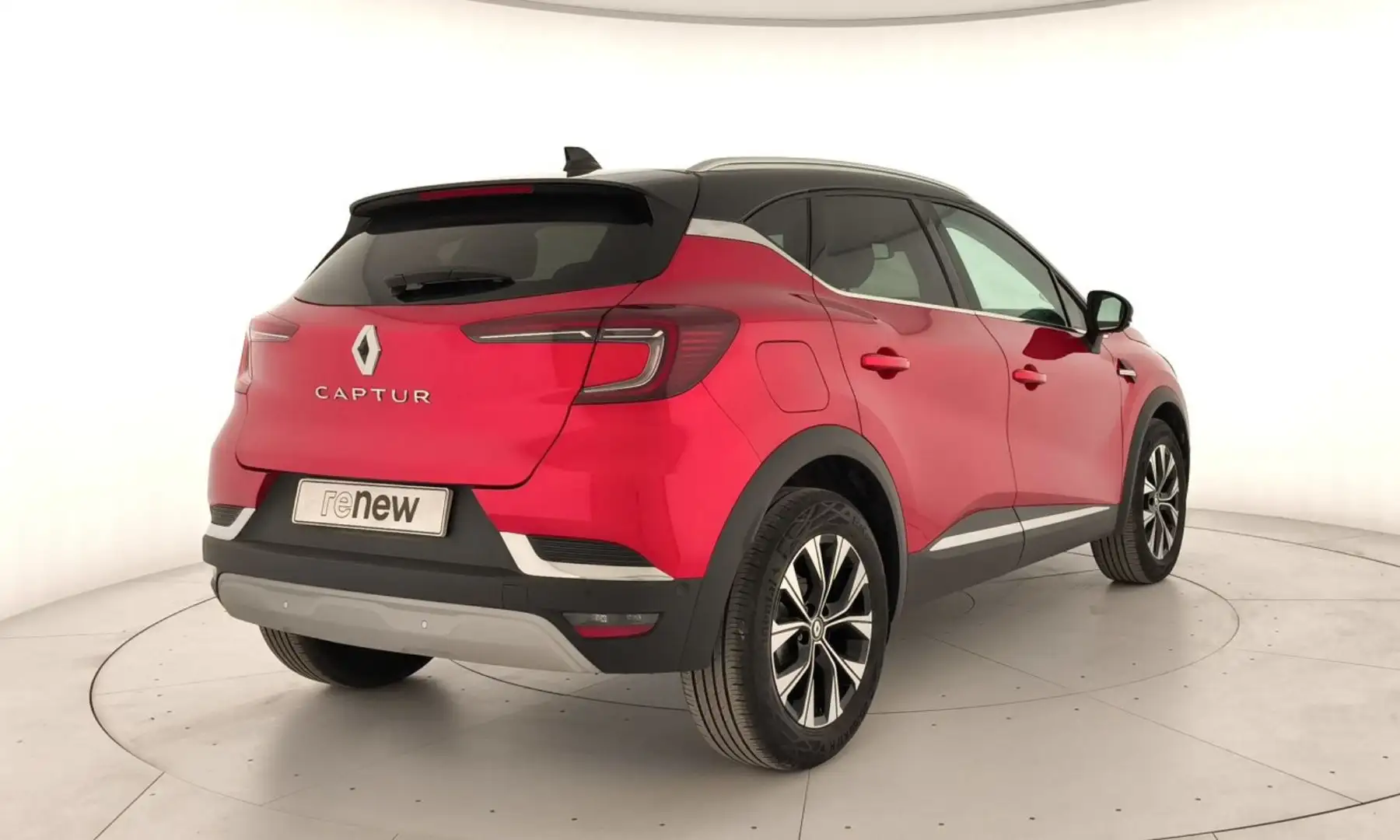 Renault Captur TCe Techno 67kW - 2