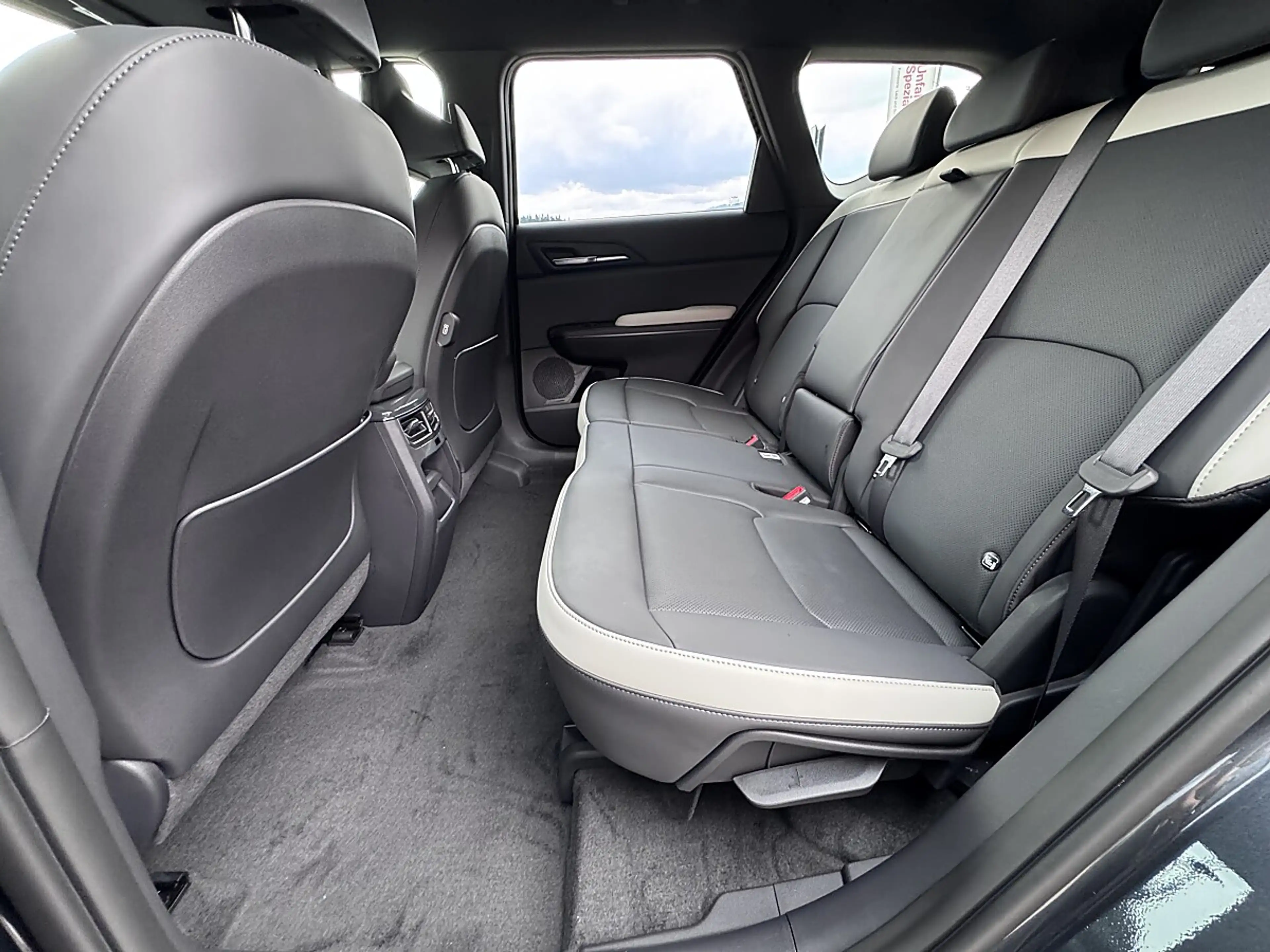 Kia EV5 FWD 81,4kWh GT-Line — photo 12