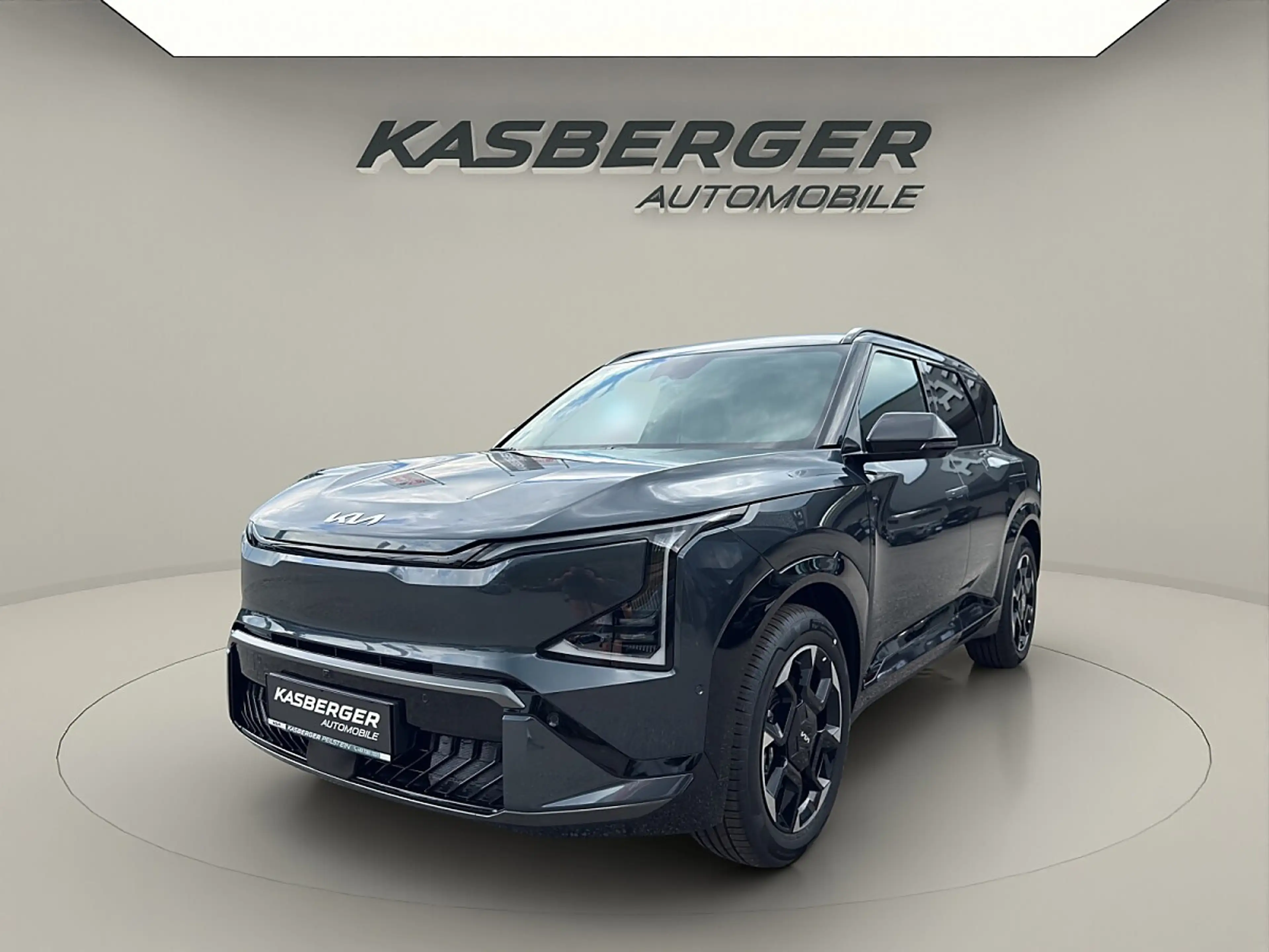Kia EV5 FWD 81,4kWh GT-Line