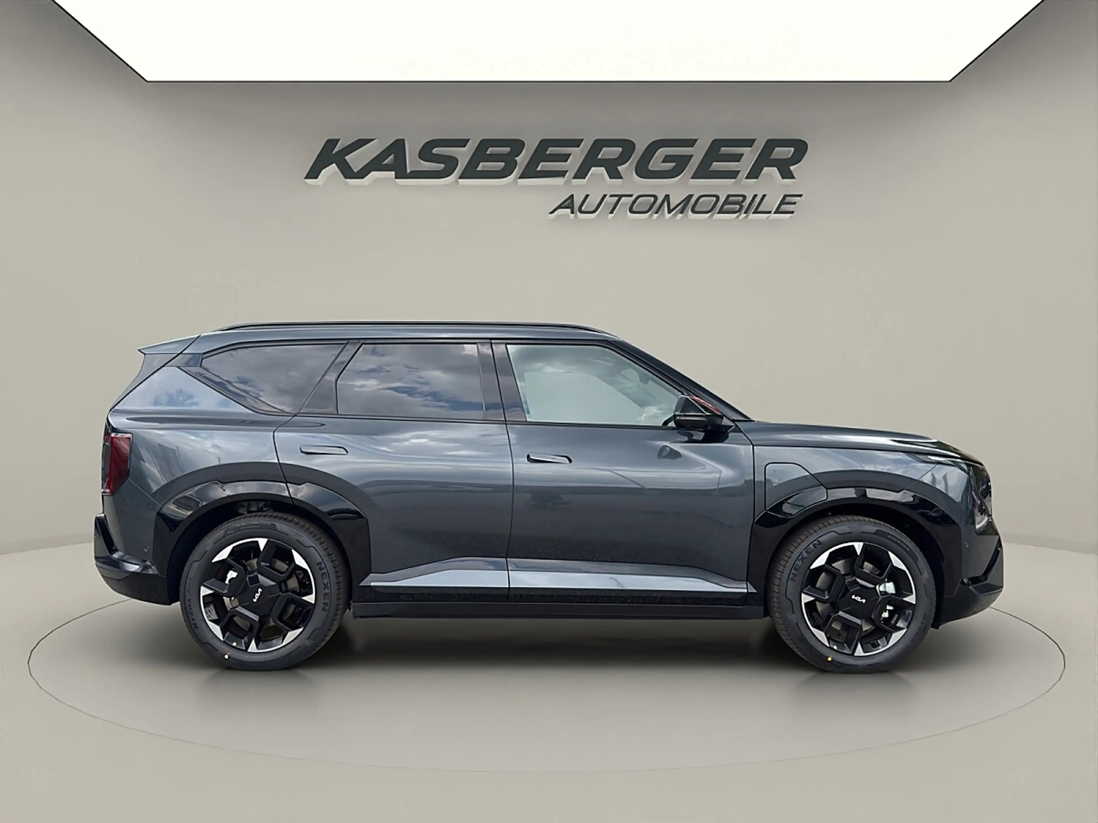 Kia EV5 FWD 81,4kWh GT-Line — photo 3