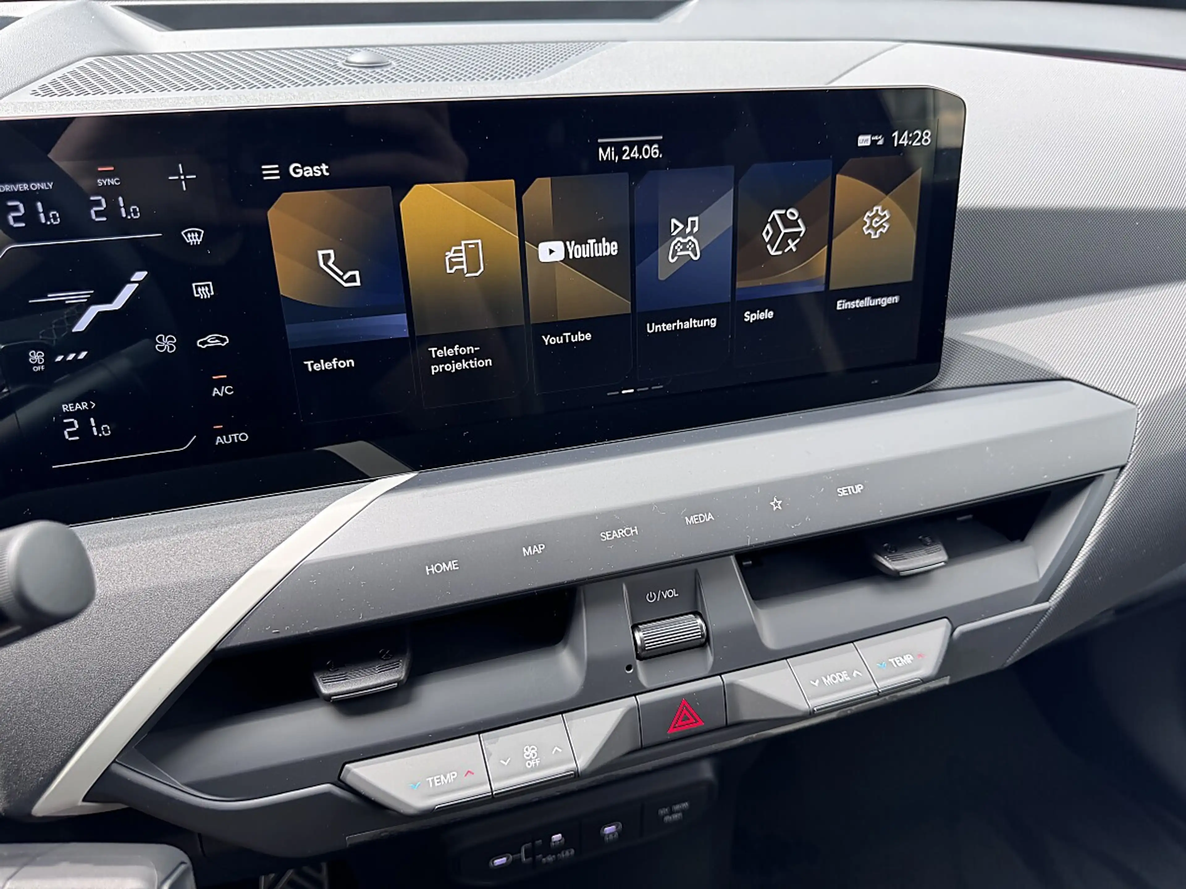Kia EV5 FWD 81,4kWh GT-Line — photo 14