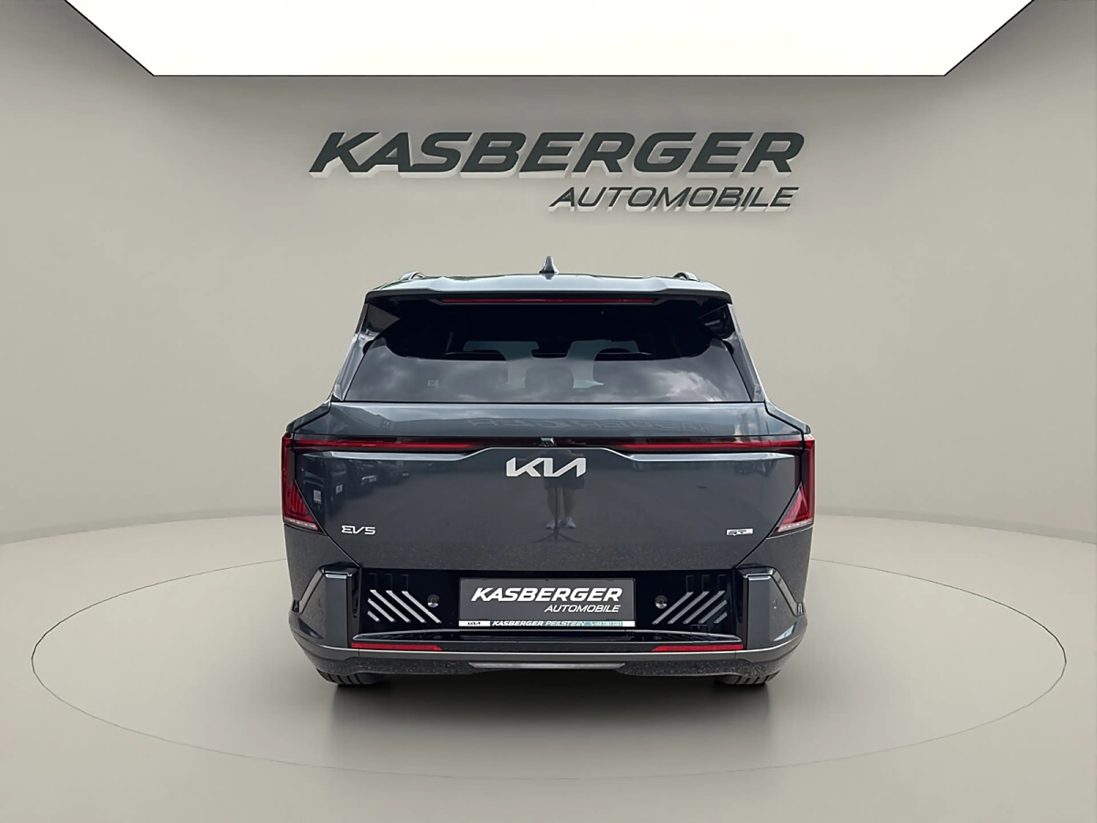 Kia EV5 FWD 81,4kWh GT-Line — photo 5