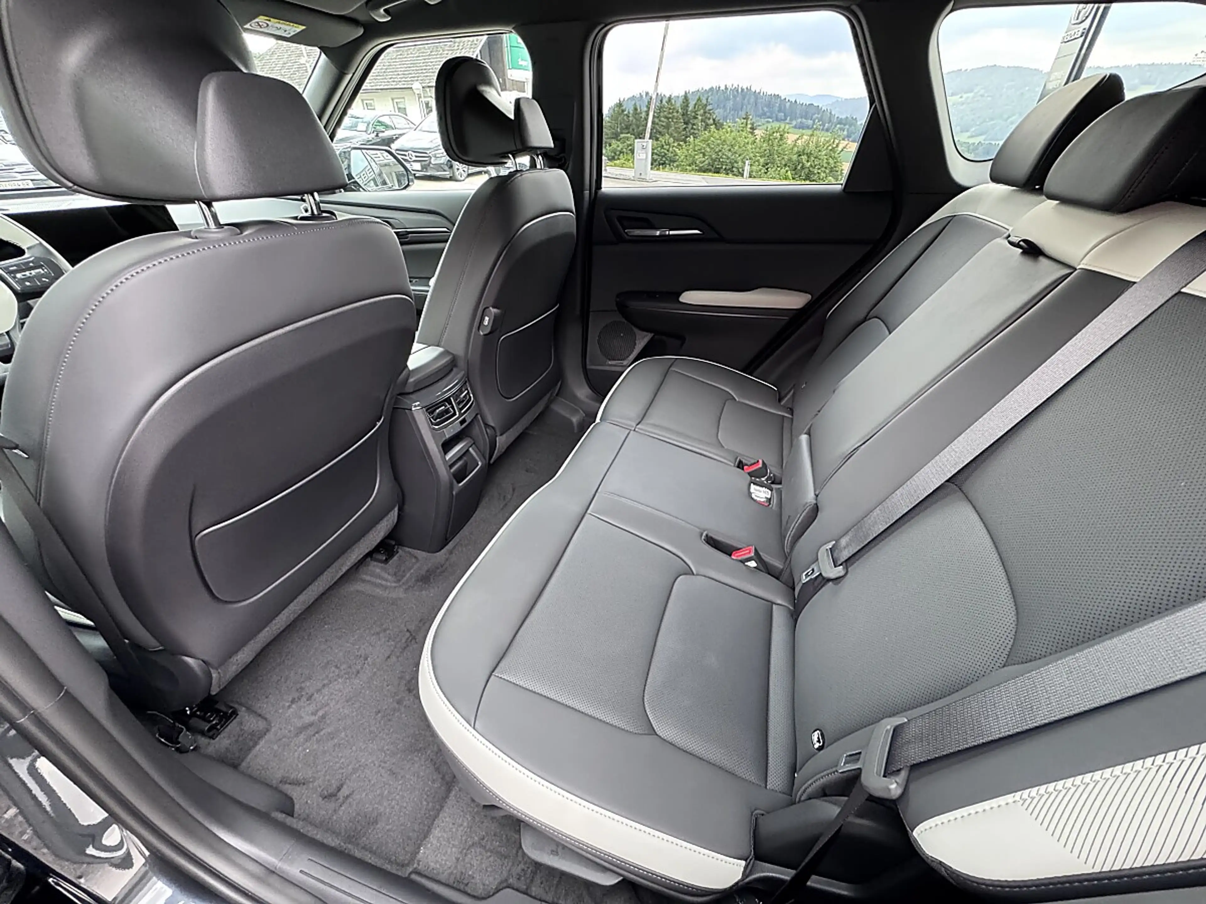 Kia EV5 FWD 81,4kWh GT-Line — photo 11