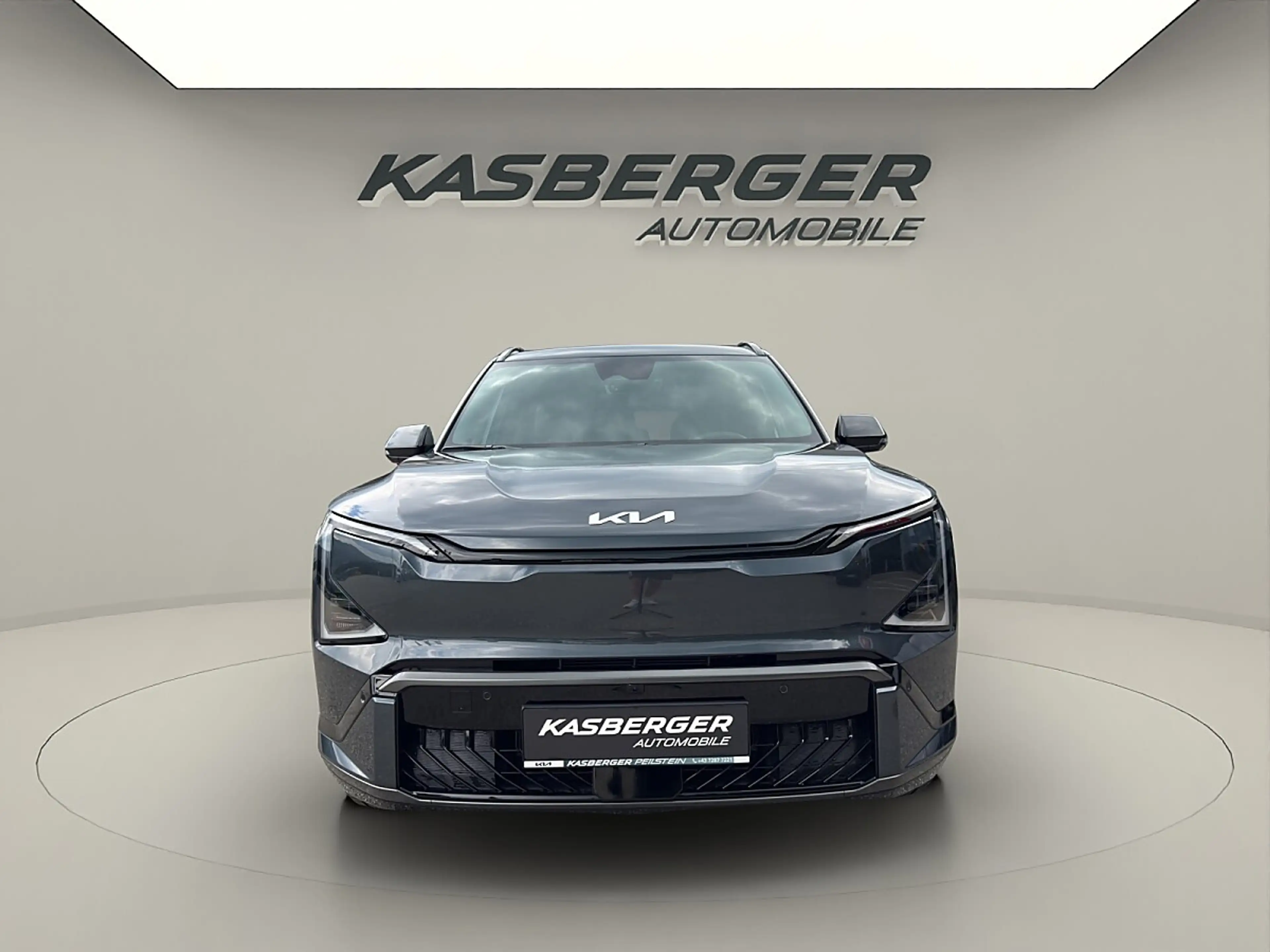 Kia EV5 FWD 81,4kWh GT-Line — photo 2