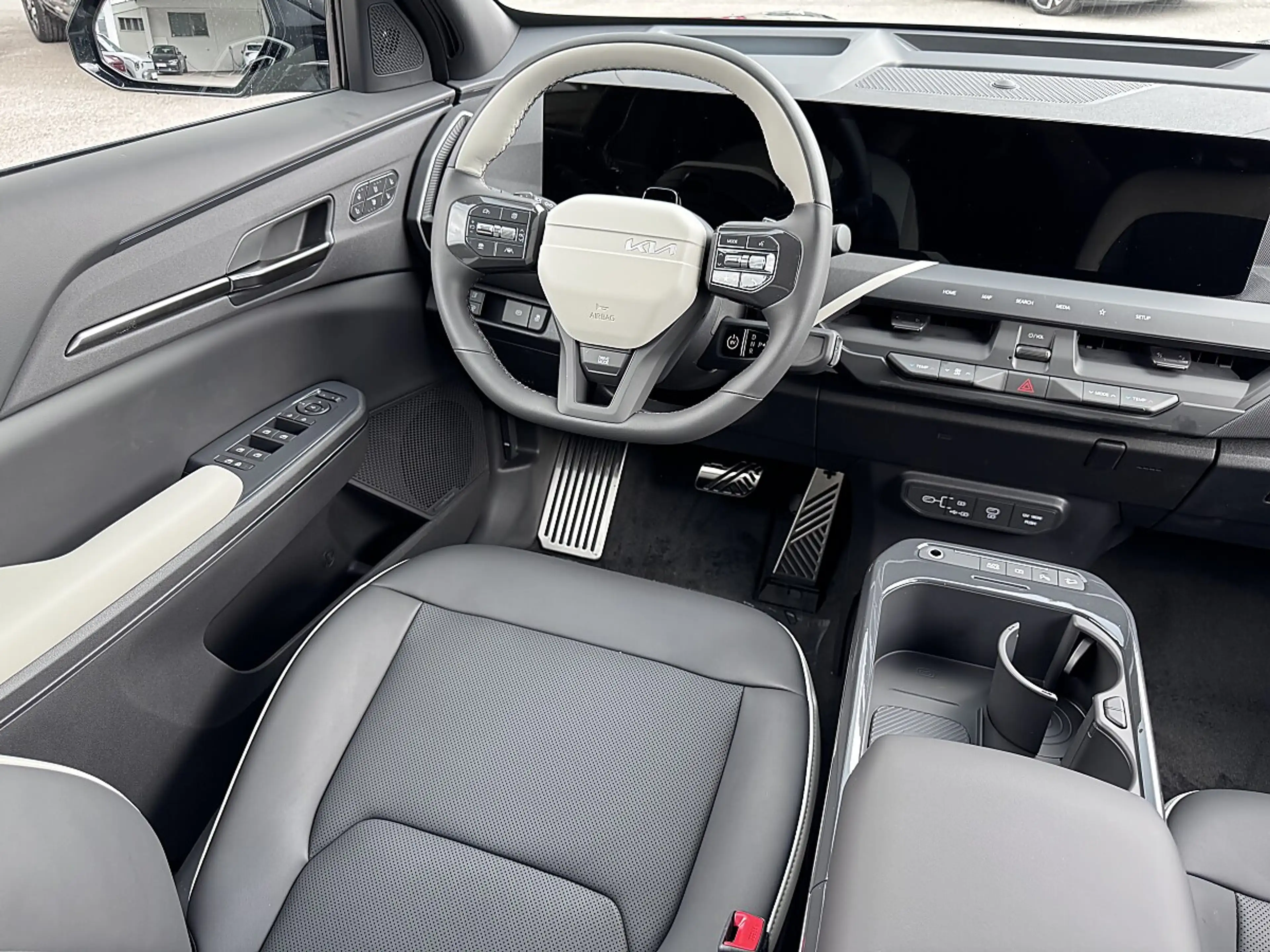 Kia EV5 FWD 81,4kWh GT-Line — photo 7