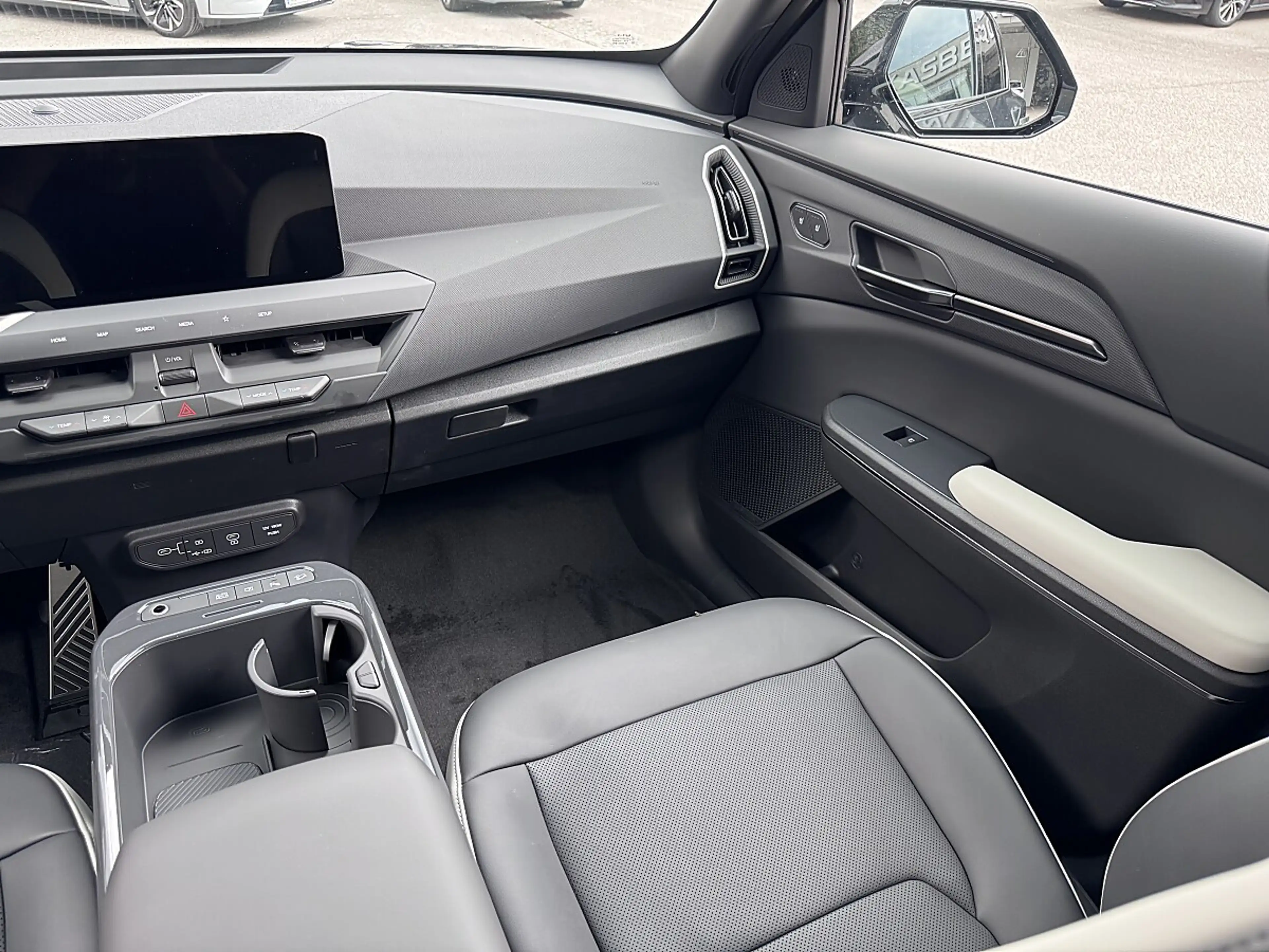 Kia EV5 FWD 81,4kWh GT-Line — photo 8