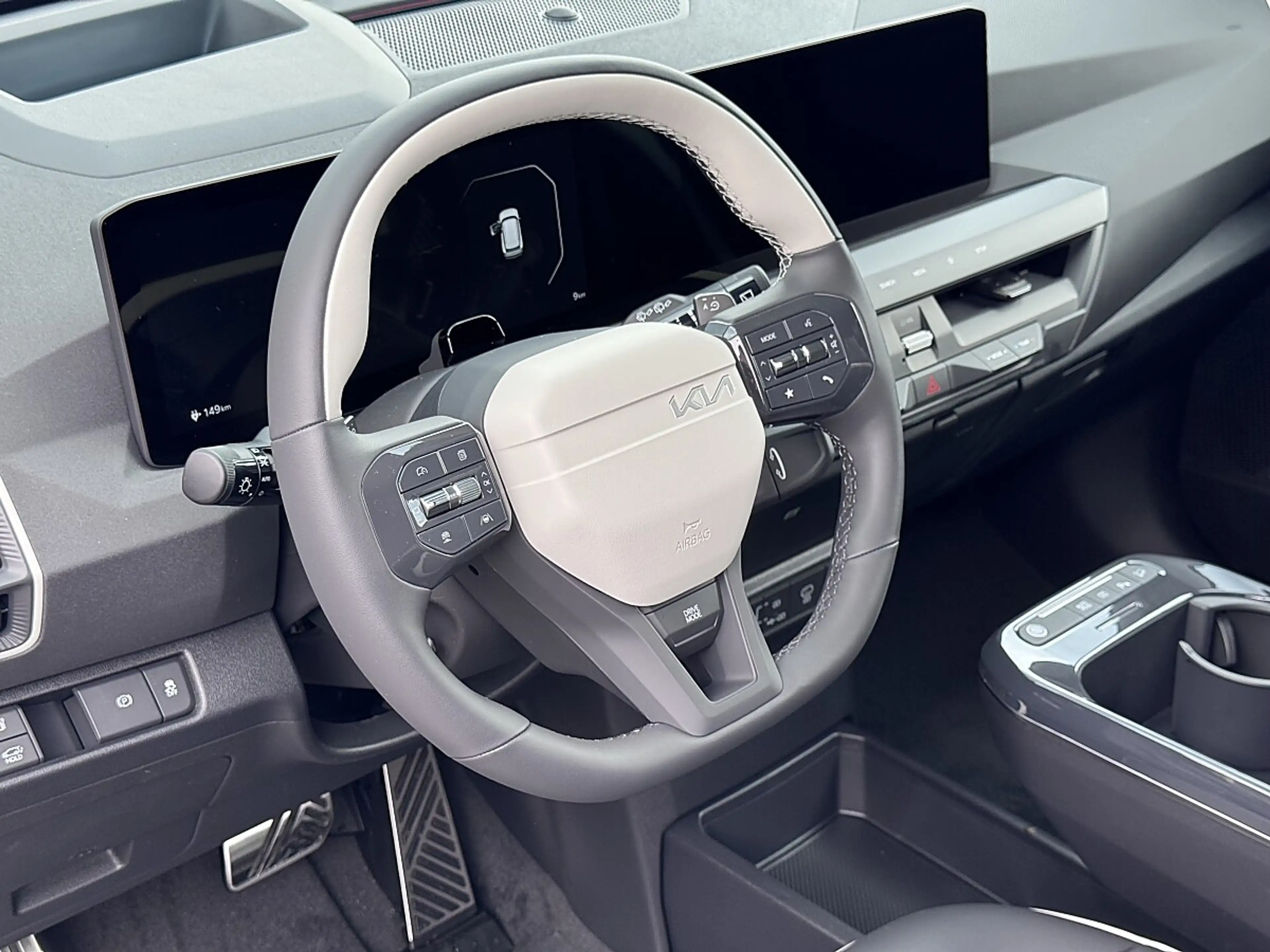 Kia EV5 FWD 81,4kWh GT-Line — photo 10