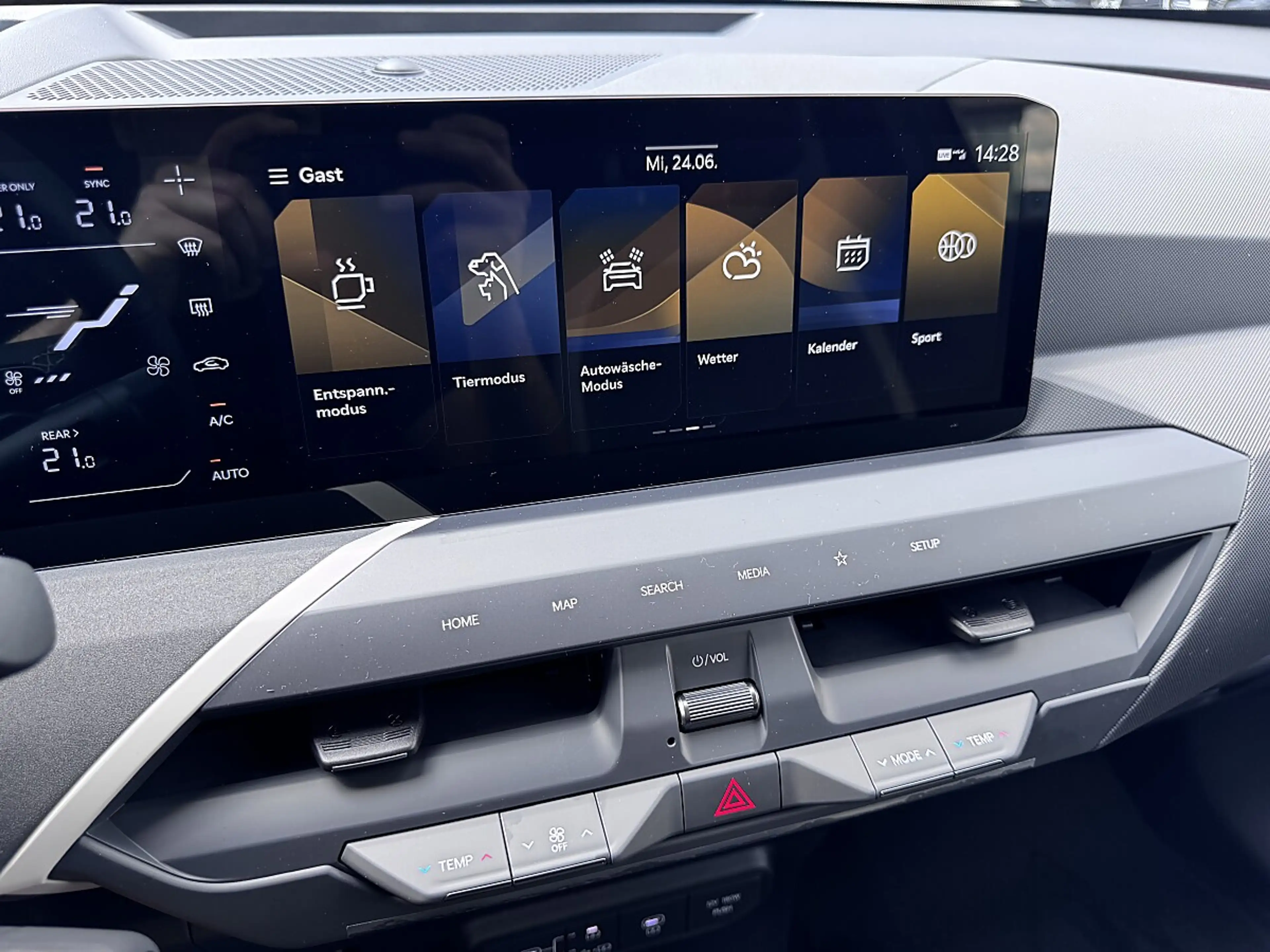 Kia EV5 FWD 81,4kWh GT-Line — photo 15