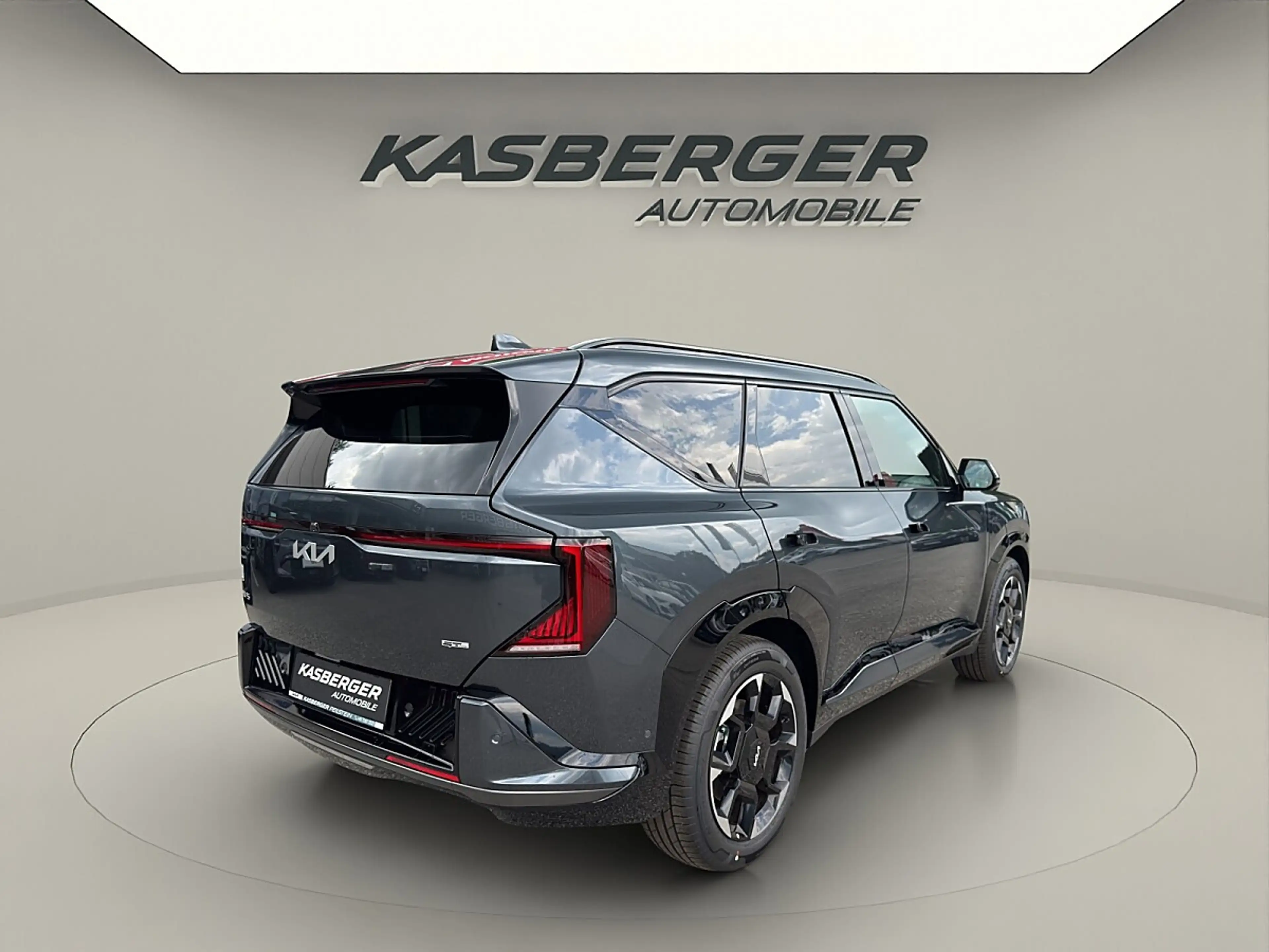 Kia EV5 FWD 81,4kWh GT-Line — photo 4