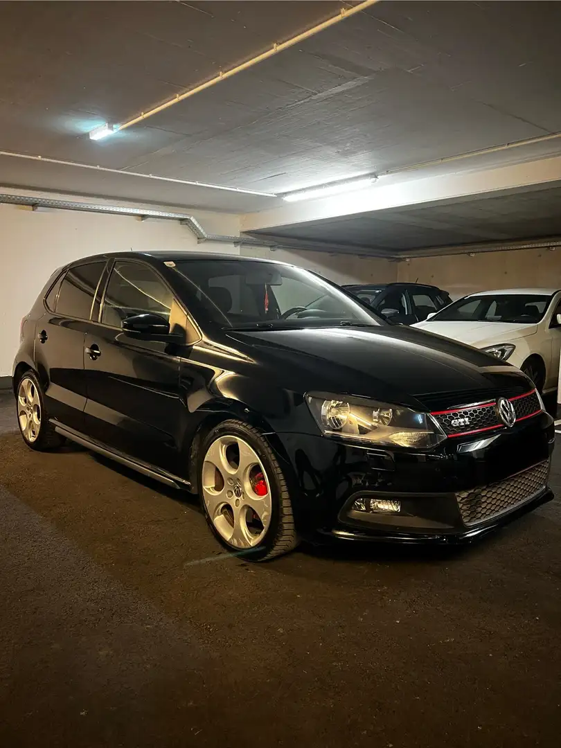 Volkswagen Polo GTI 1,4 DSG - 2