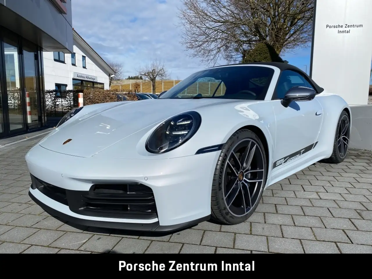 Porsche 992