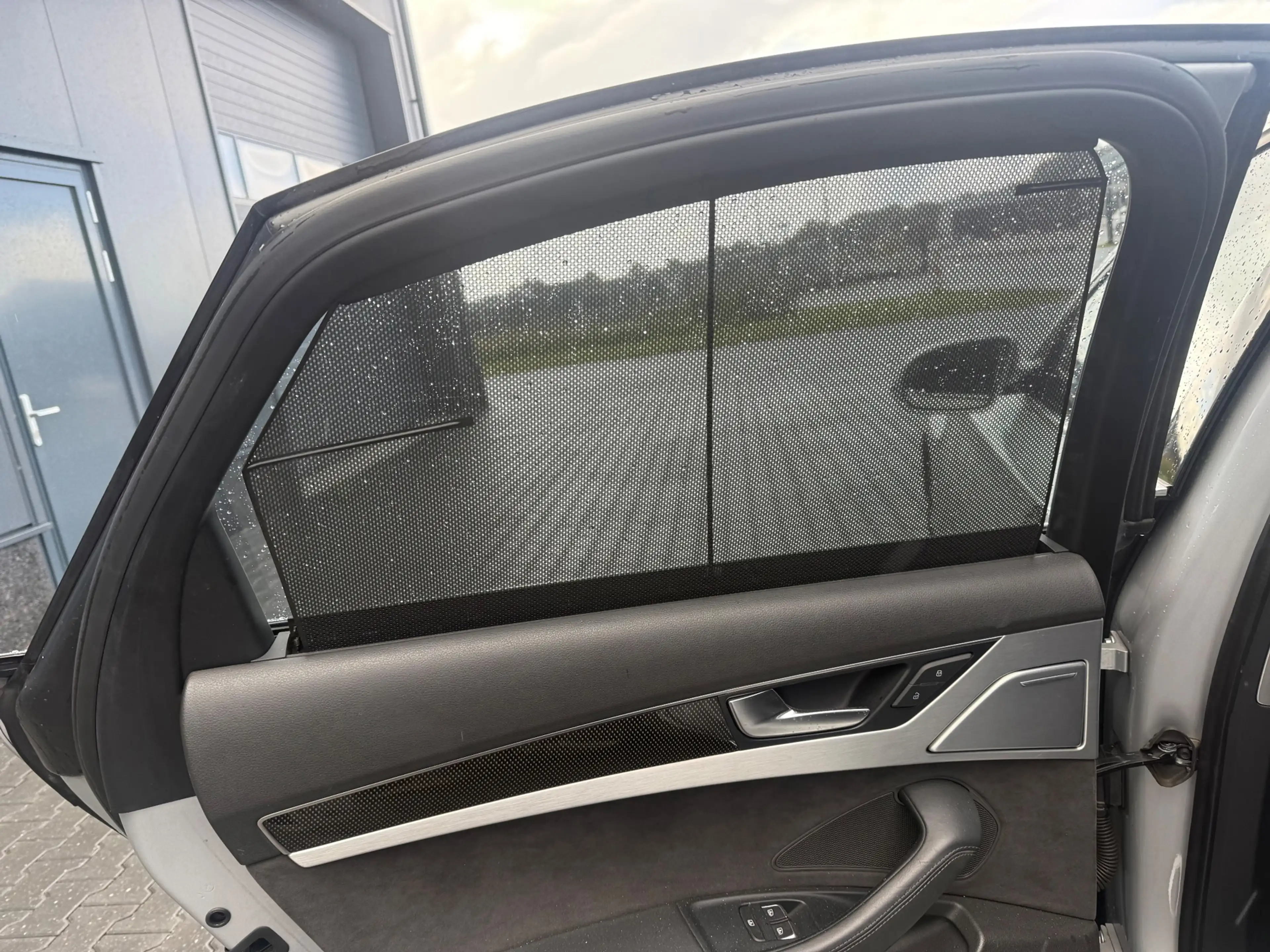 Audi A8 4.2 TDI Quattro 2010 Nieuw Model Schuifdak Carbon — photo 10