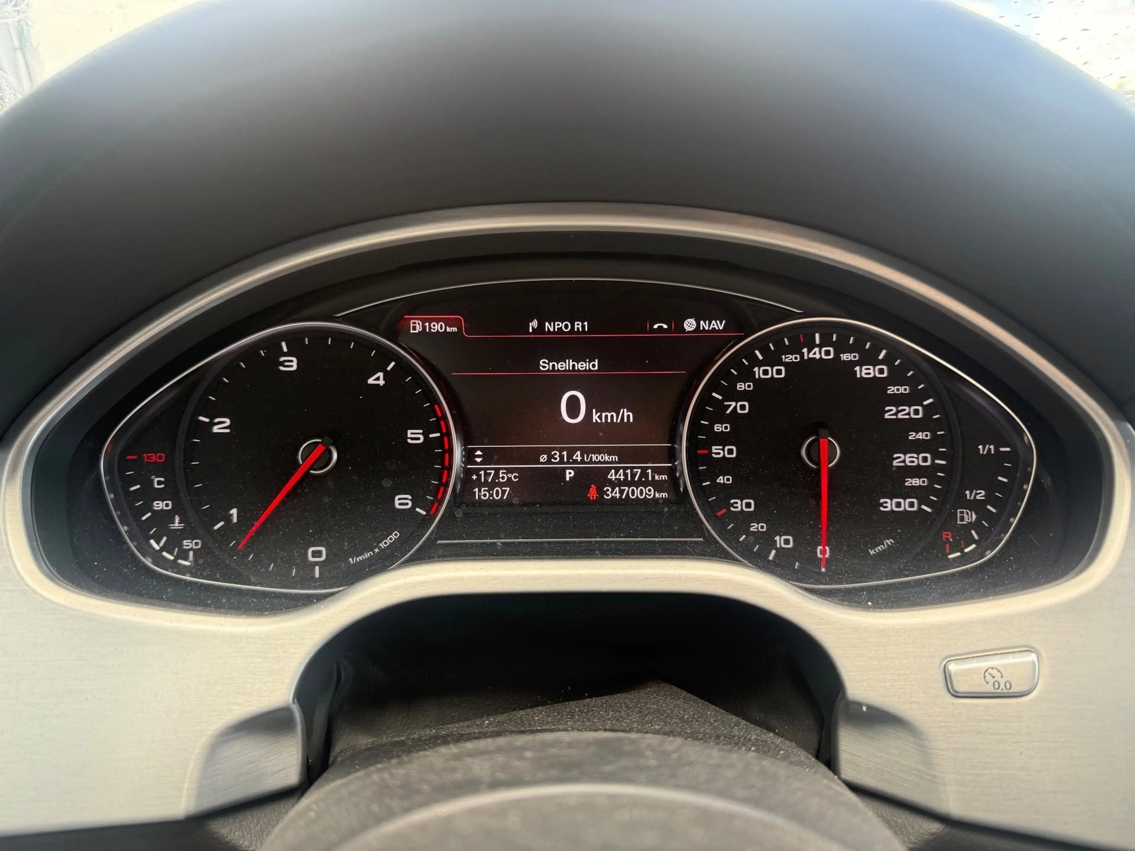 Audi A8 4.2 TDI Quattro 2010 Nieuw Model Schuifdak Carbon — photo 6