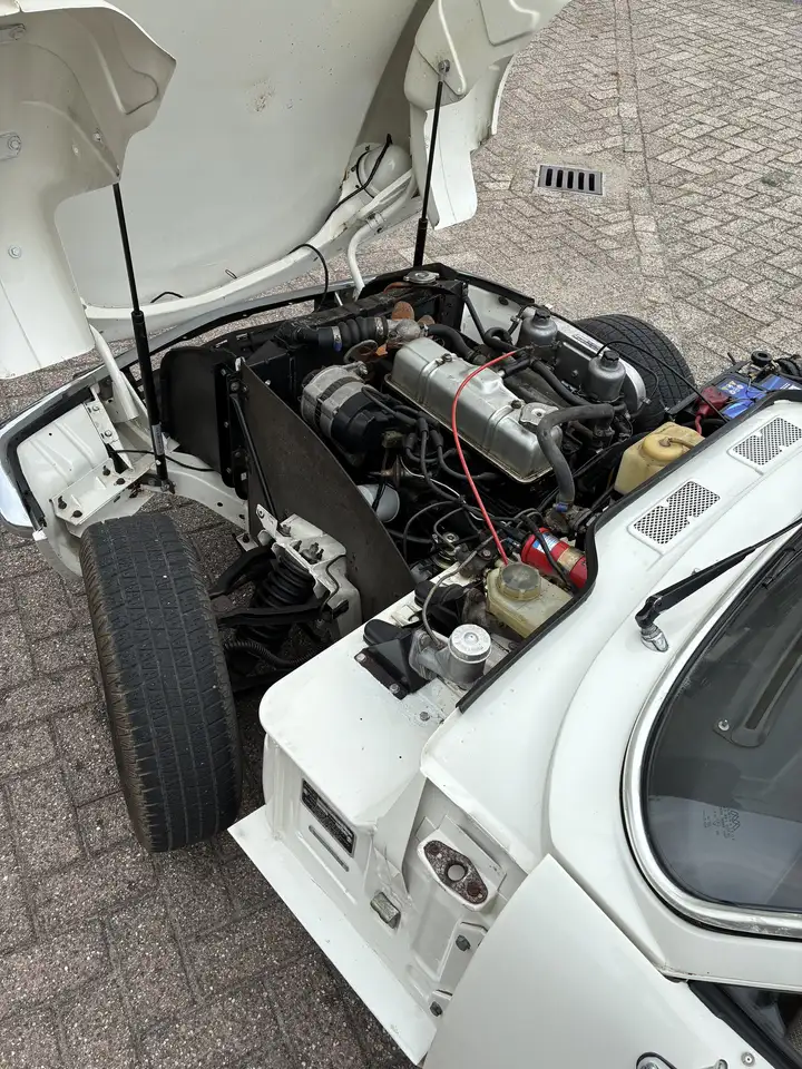 Triumph Spitfire, foto 7