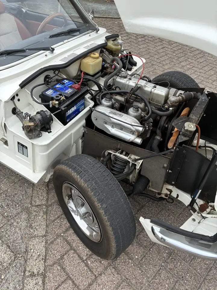 Triumph Spitfire, foto 6