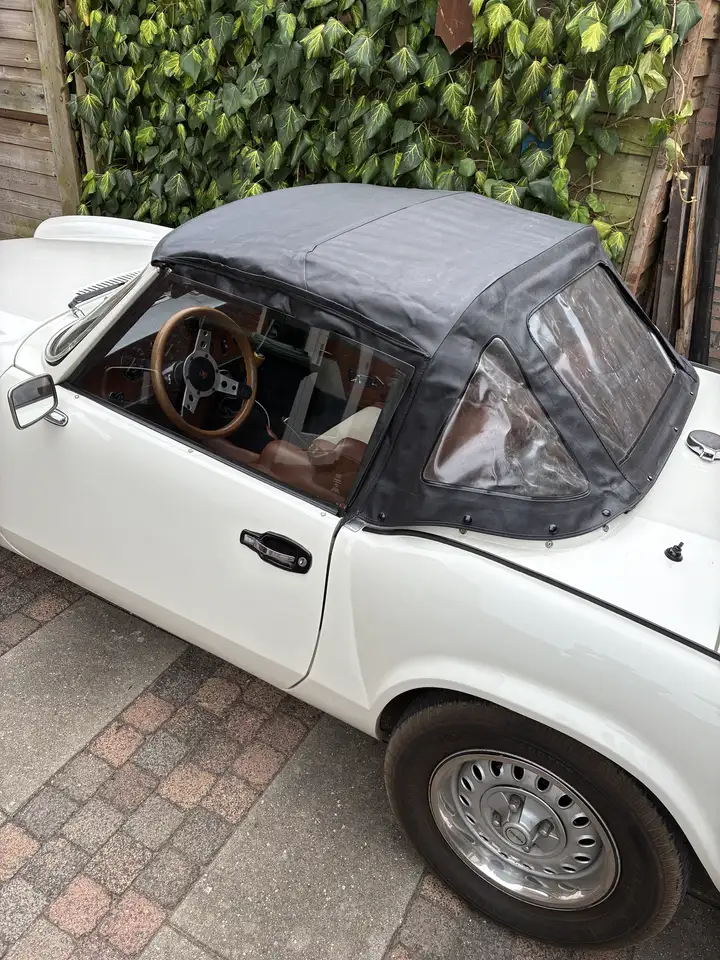 Triumph Spitfire, foto 12