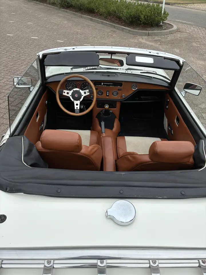 Triumph Spitfire, foto 11
