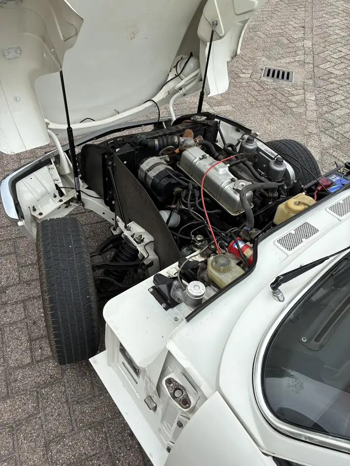 Triumph Spitfire, foto 8